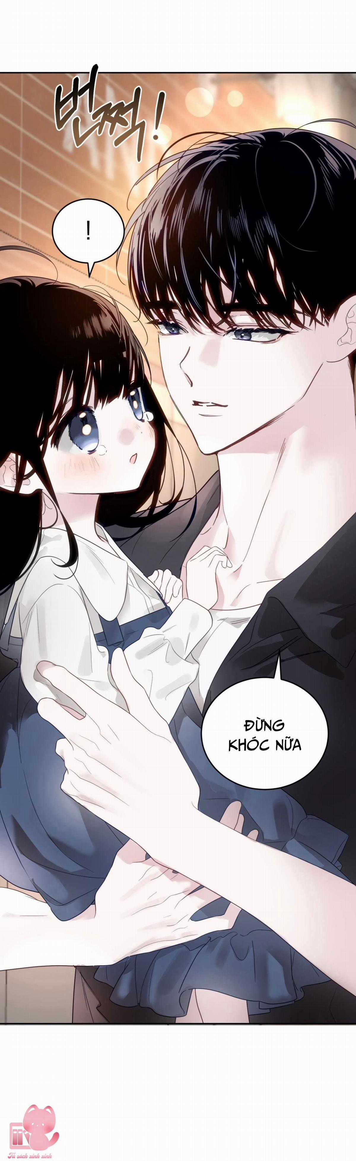 Em Đã Tìm Kiếm Cả Ngàn Năm Nay Chapter 23 trang 3