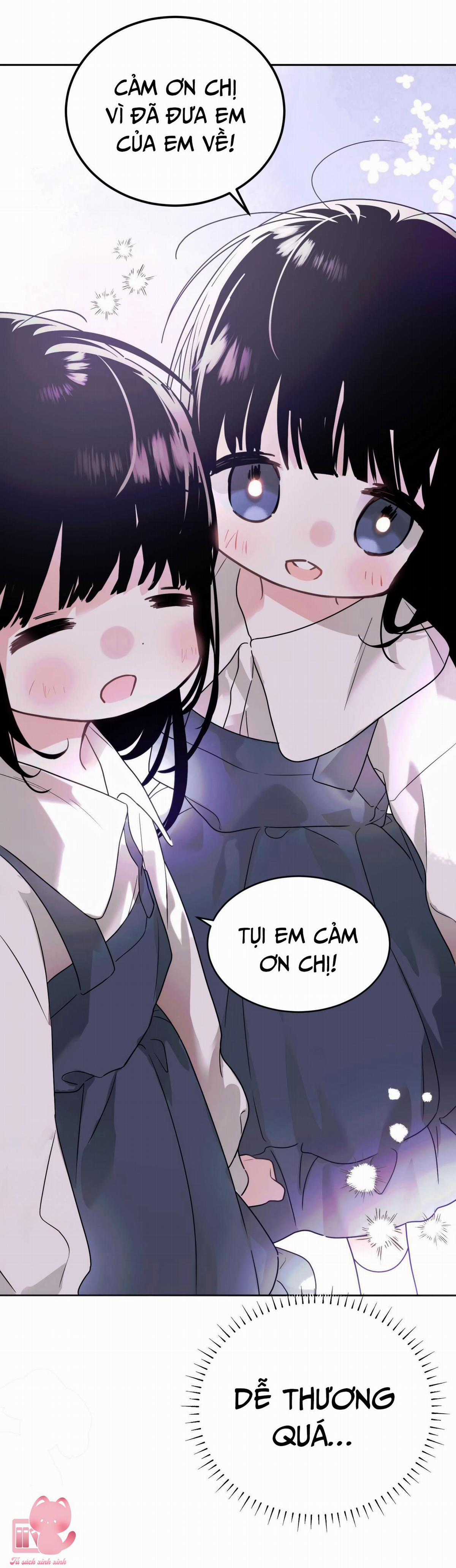 Em Đã Tìm Kiếm Cả Ngàn Năm Nay Chapter 23 trang 35