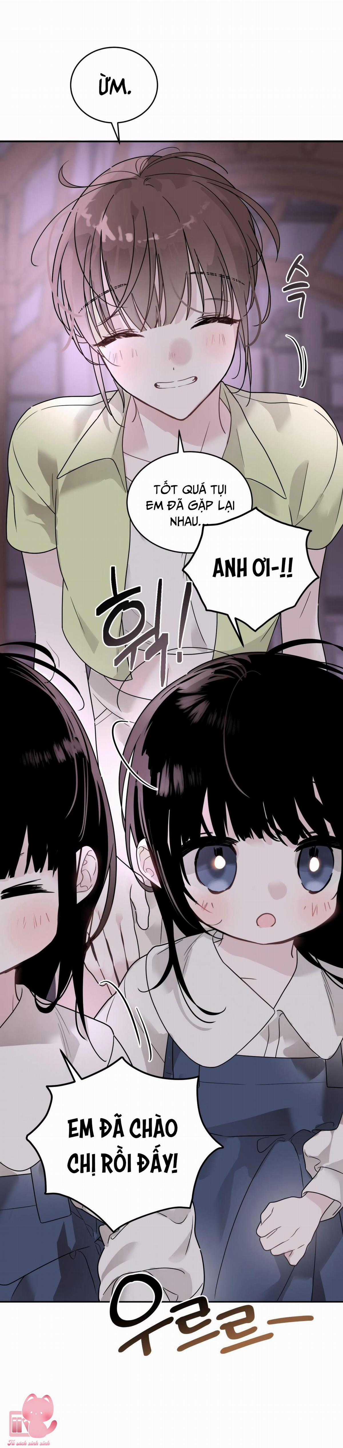 Em Đã Tìm Kiếm Cả Ngàn Năm Nay Chapter 23 trang 36