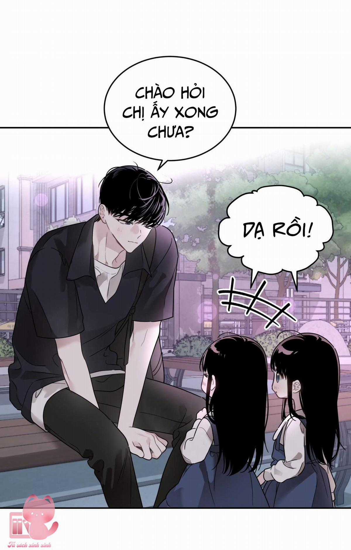 Em Đã Tìm Kiếm Cả Ngàn Năm Nay Chapter 23 trang 38