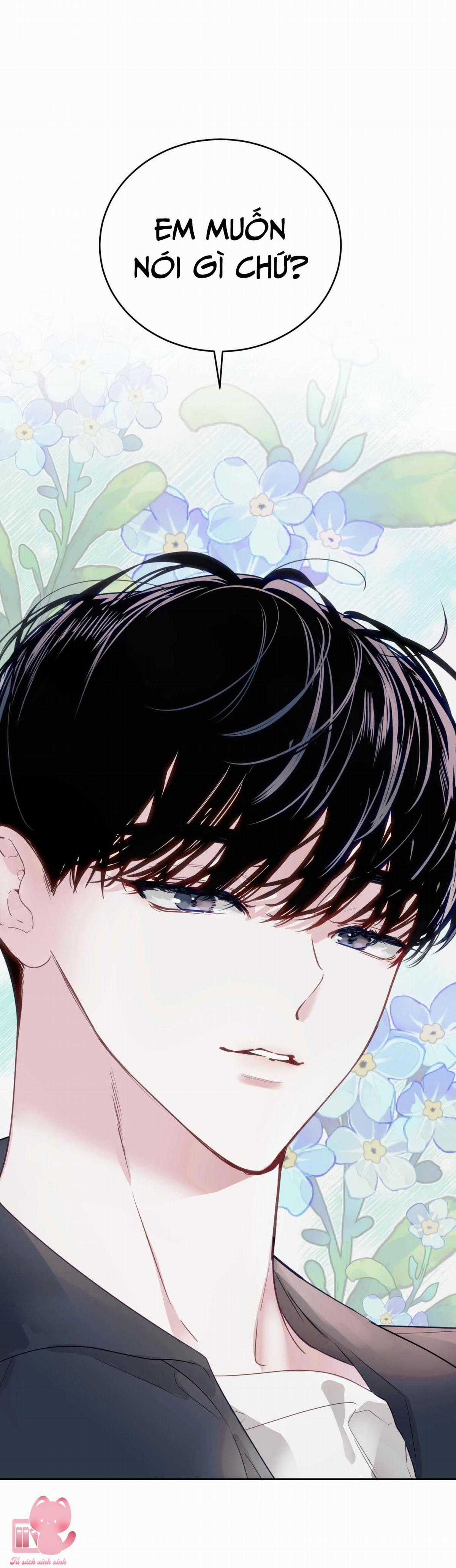 Em Đã Tìm Kiếm Cả Ngàn Năm Nay Chapter 23 trang 4