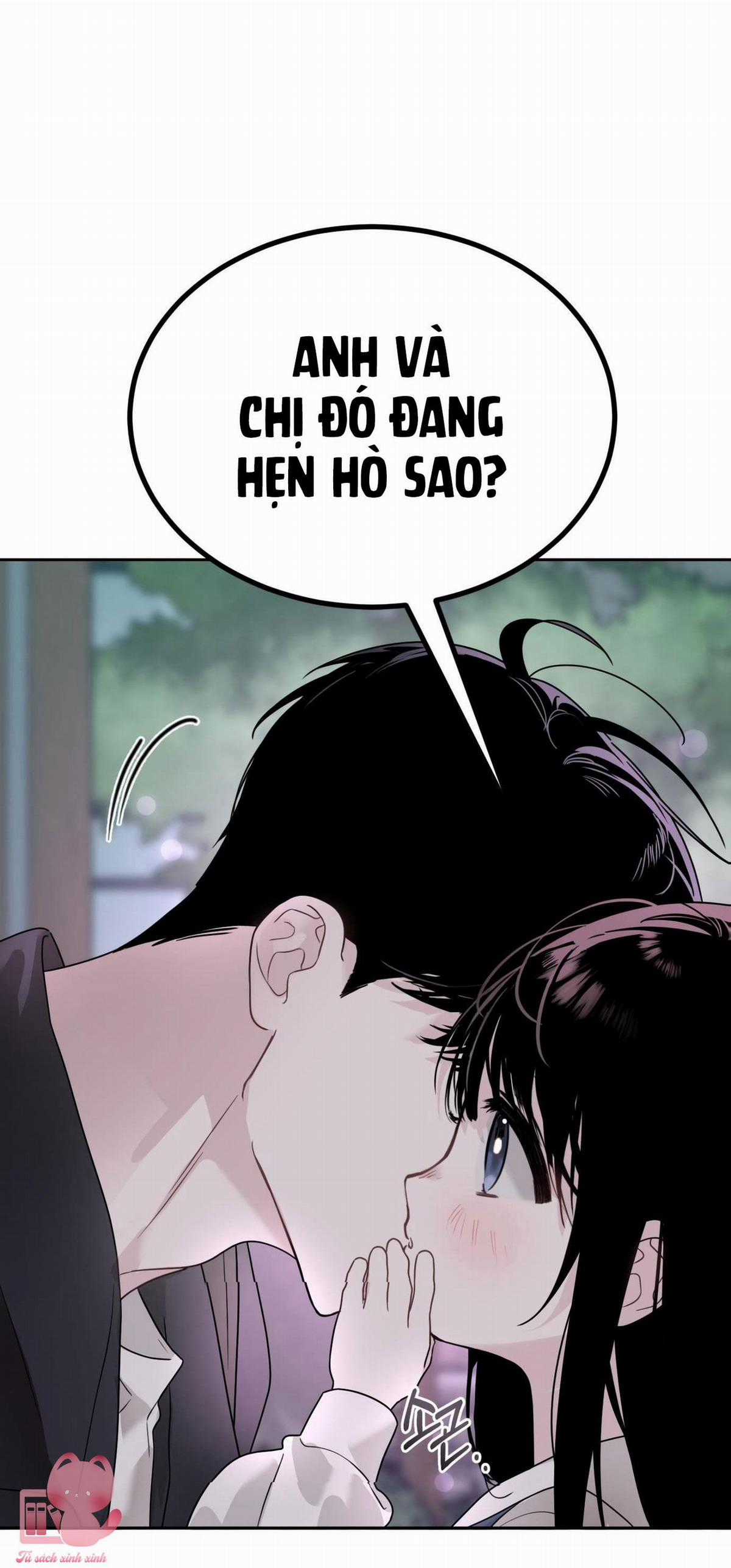 Em Đã Tìm Kiếm Cả Ngàn Năm Nay Chapter 23 trang 40