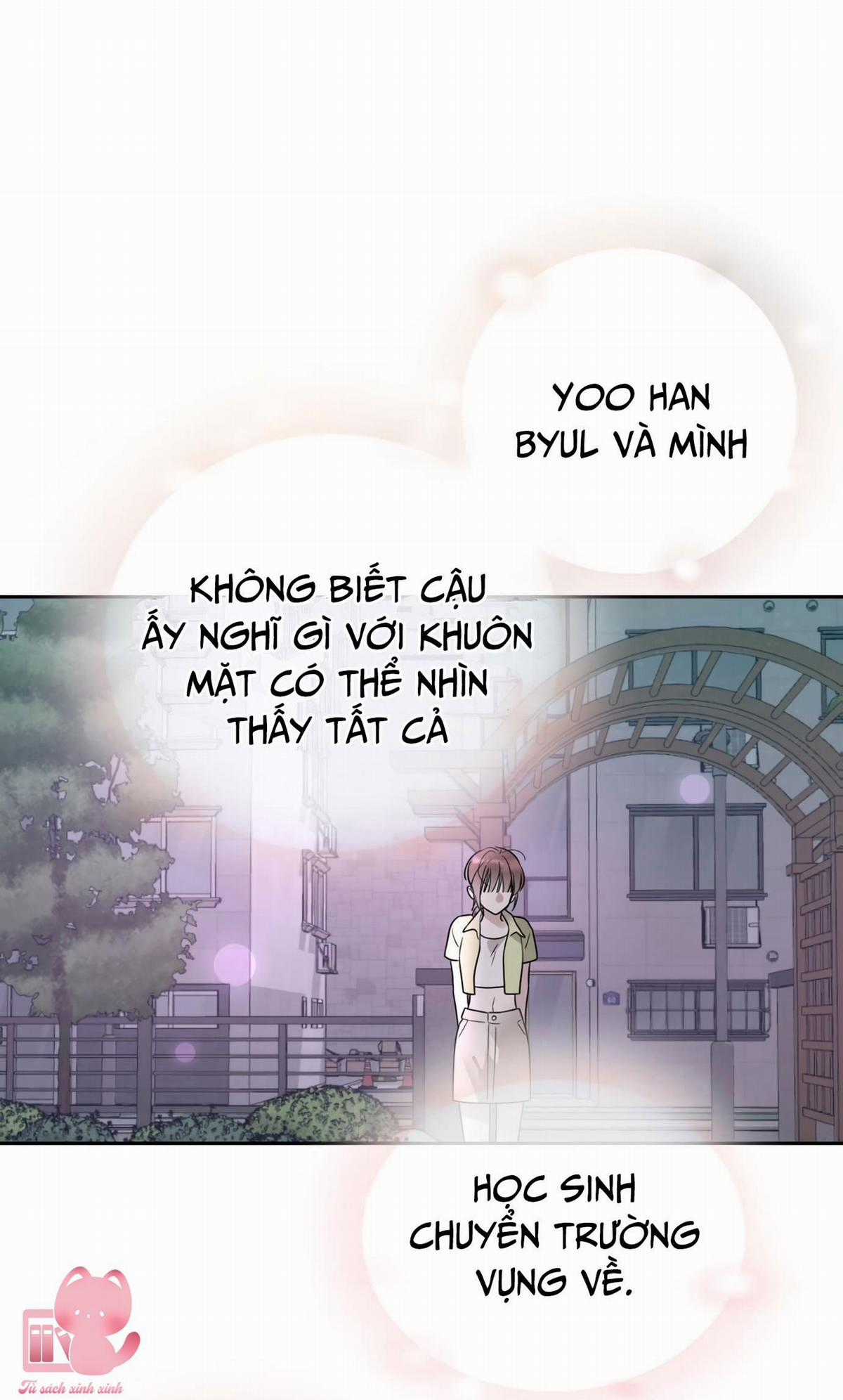 Em Đã Tìm Kiếm Cả Ngàn Năm Nay Chapter 23 trang 43