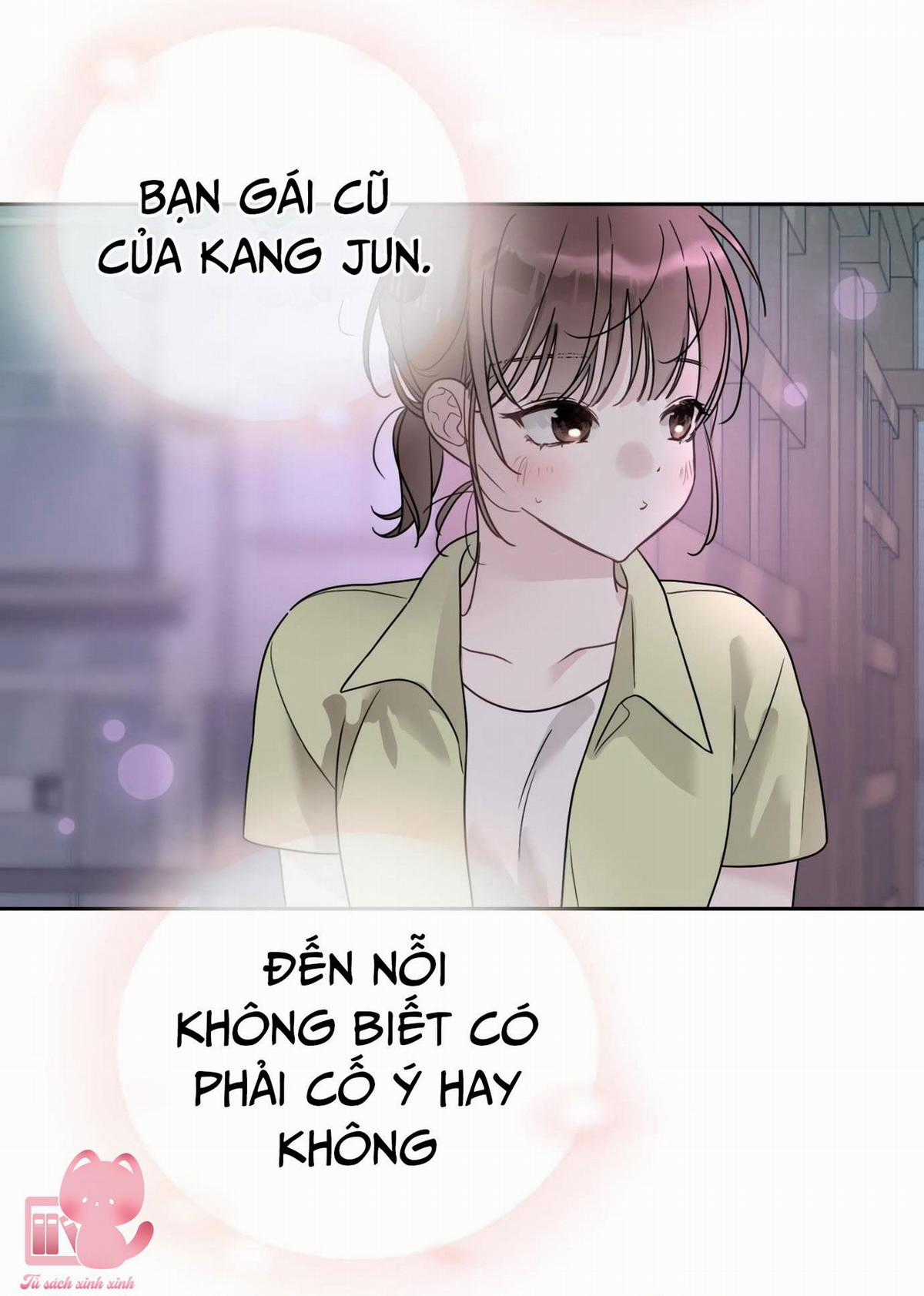 Em Đã Tìm Kiếm Cả Ngàn Năm Nay Chapter 23 trang 44