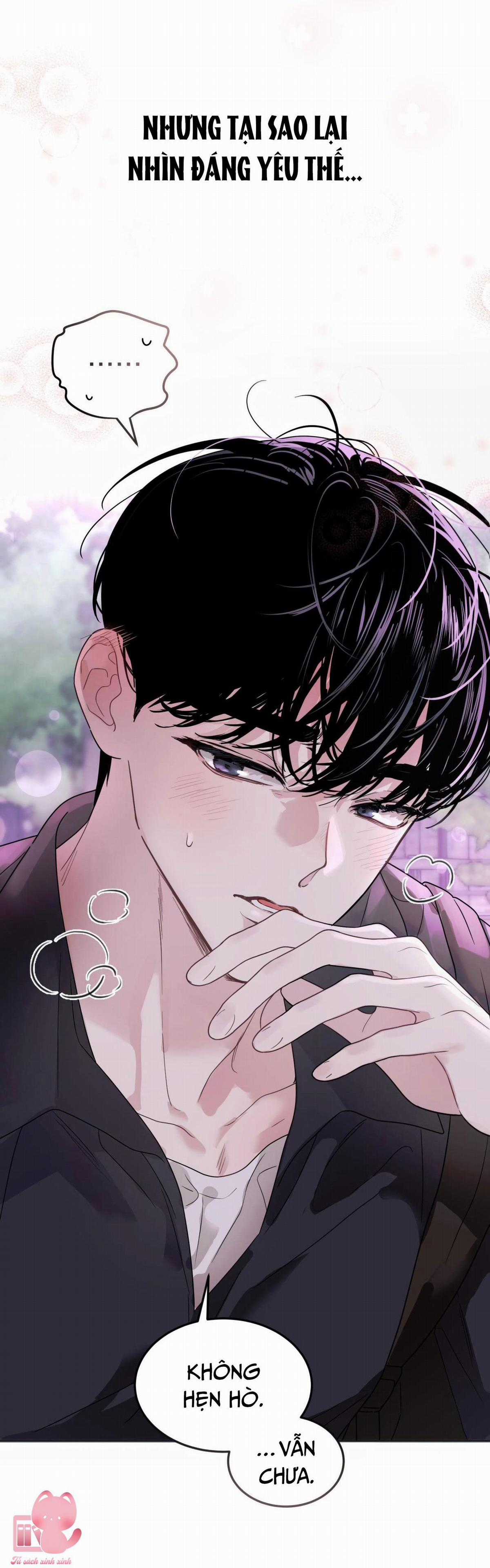 Em Đã Tìm Kiếm Cả Ngàn Năm Nay Chapter 23 trang 46