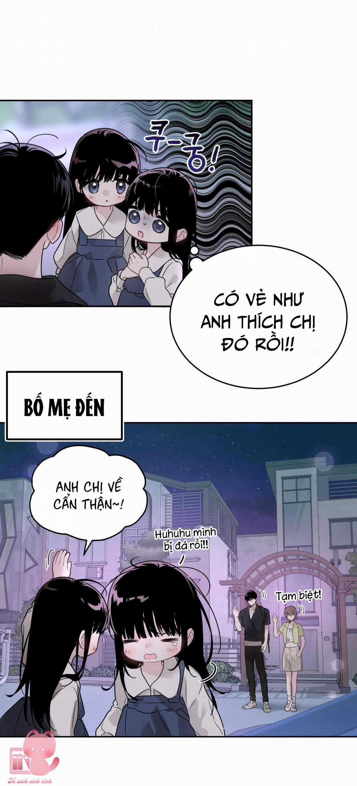 Em Đã Tìm Kiếm Cả Ngàn Năm Nay Chapter 23 trang 47