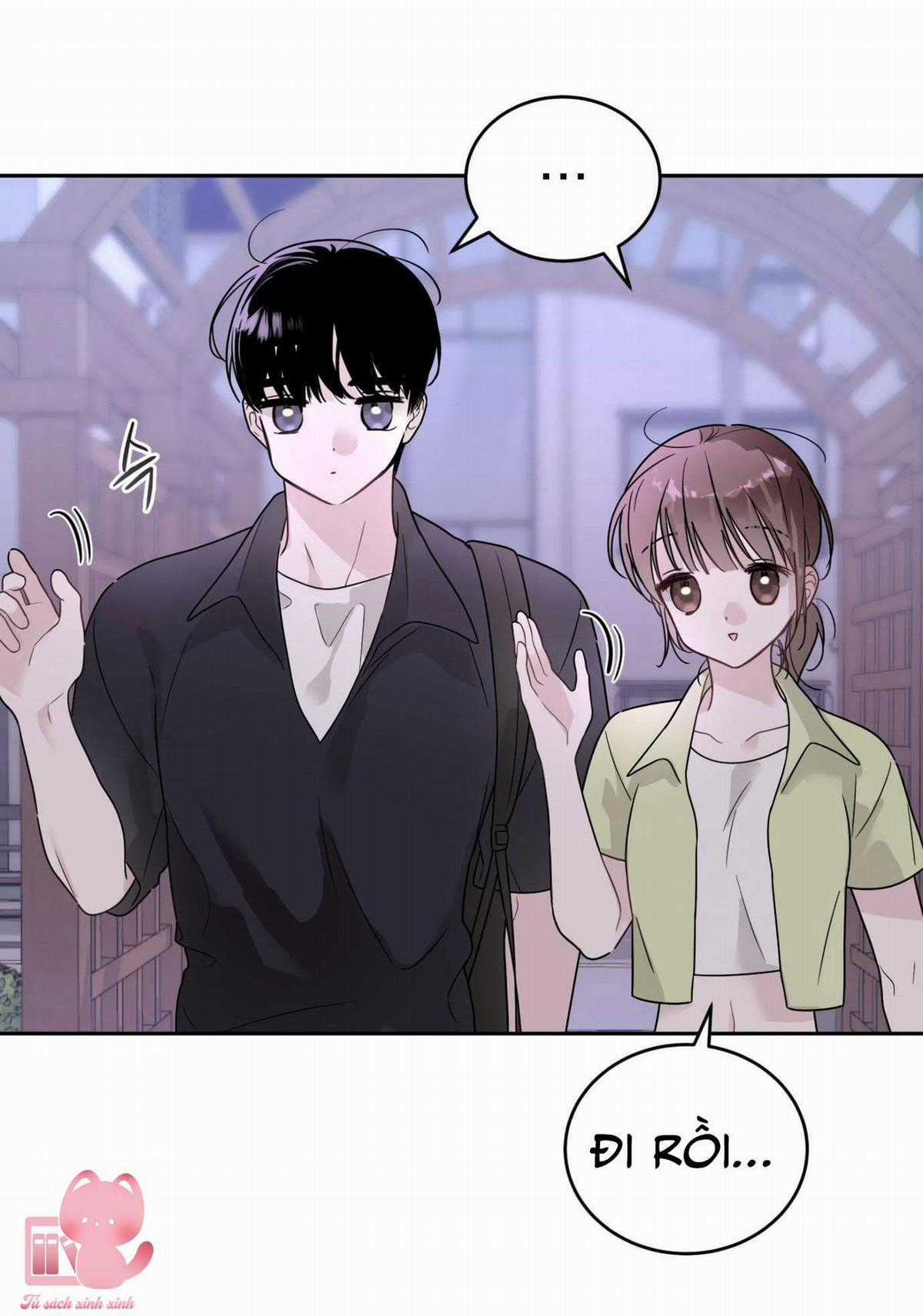 Em Đã Tìm Kiếm Cả Ngàn Năm Nay Chapter 23 trang 48