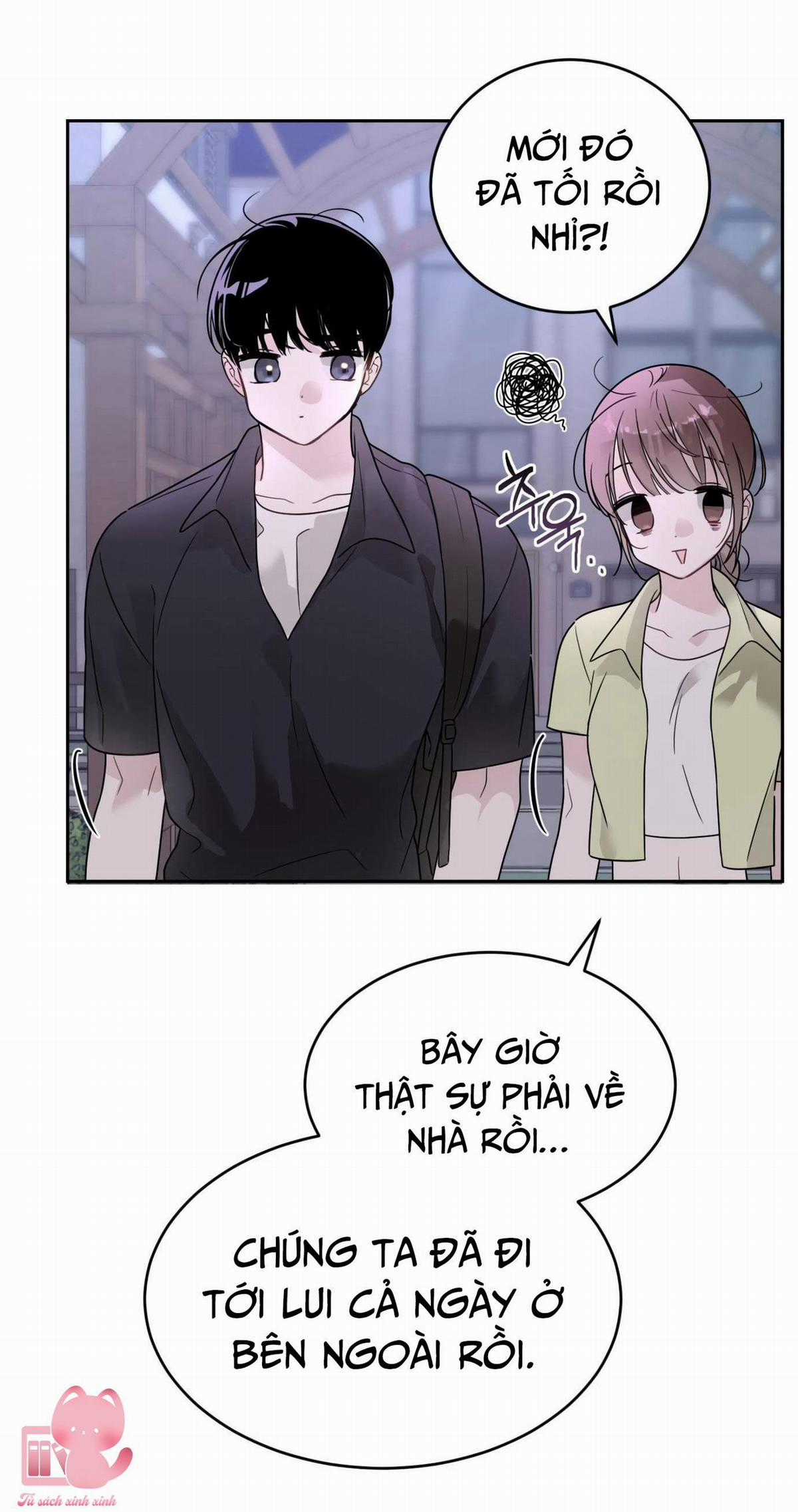 Em Đã Tìm Kiếm Cả Ngàn Năm Nay Chapter 23 trang 49