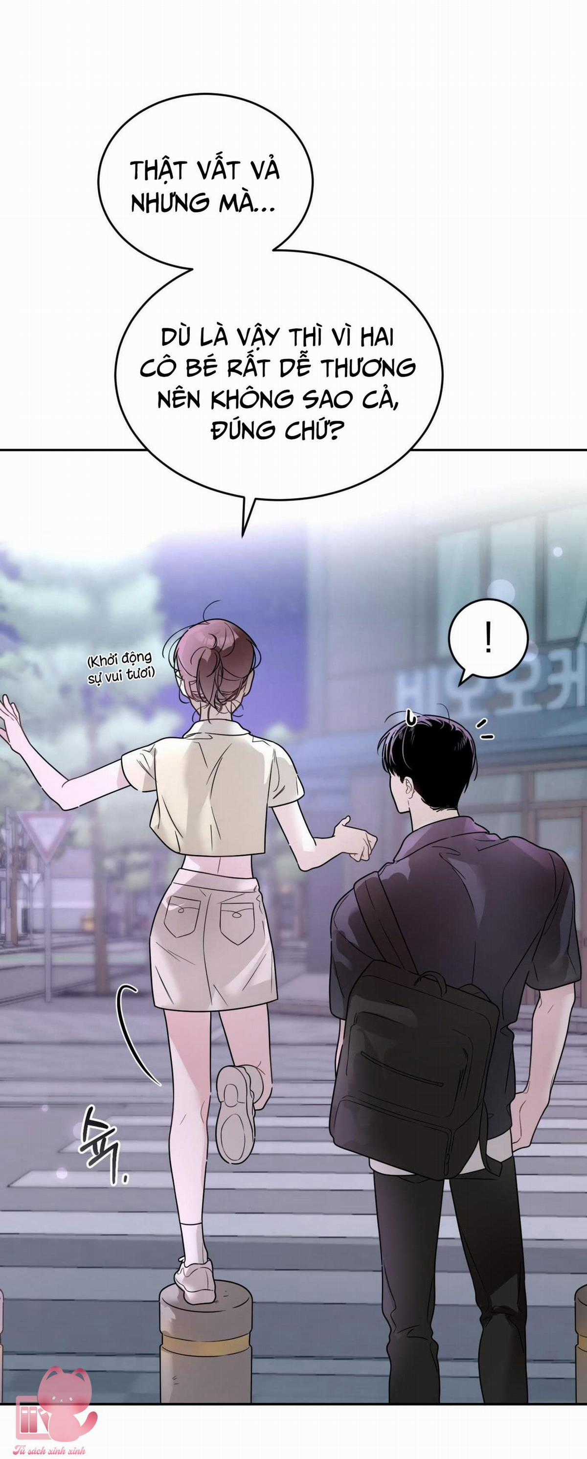 Em Đã Tìm Kiếm Cả Ngàn Năm Nay Chapter 23 trang 51