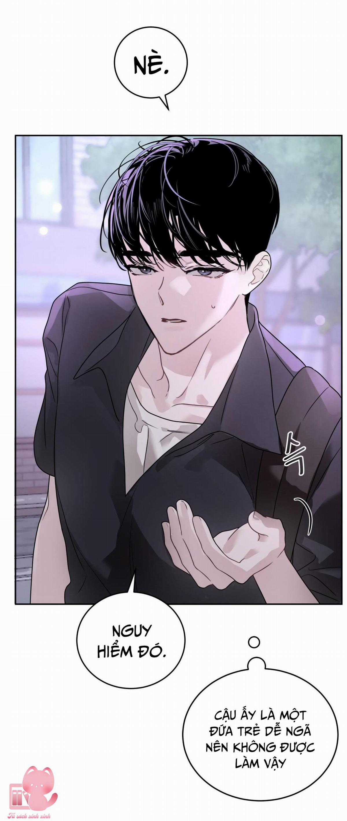 Em Đã Tìm Kiếm Cả Ngàn Năm Nay Chapter 23 trang 52