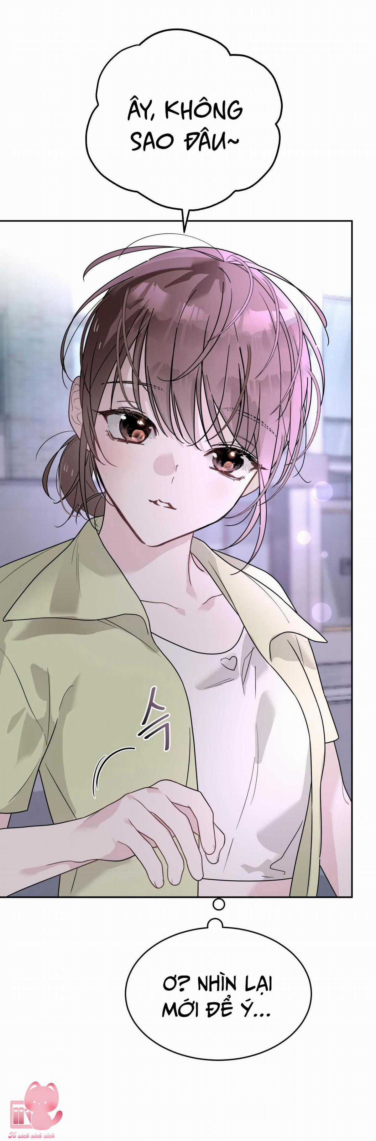 Em Đã Tìm Kiếm Cả Ngàn Năm Nay Chapter 23 trang 53