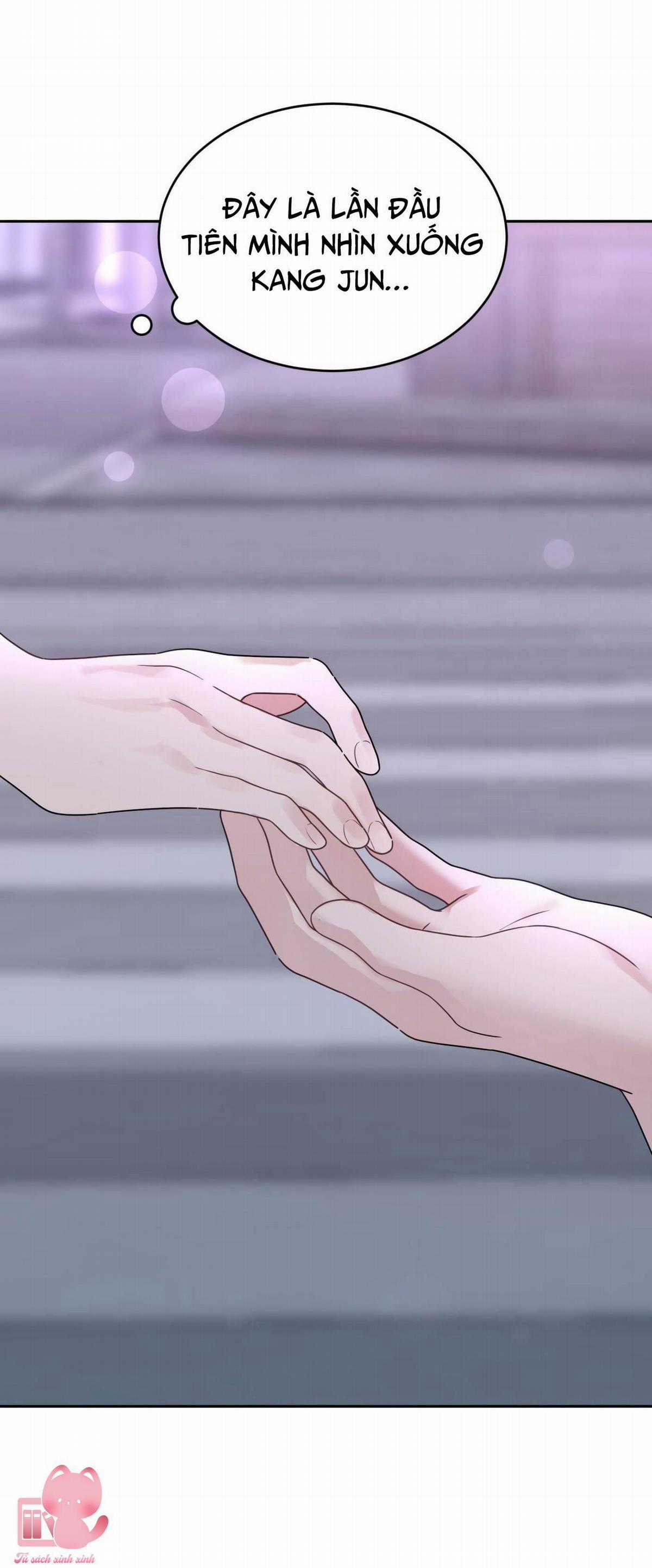 Em Đã Tìm Kiếm Cả Ngàn Năm Nay Chapter 23 trang 54