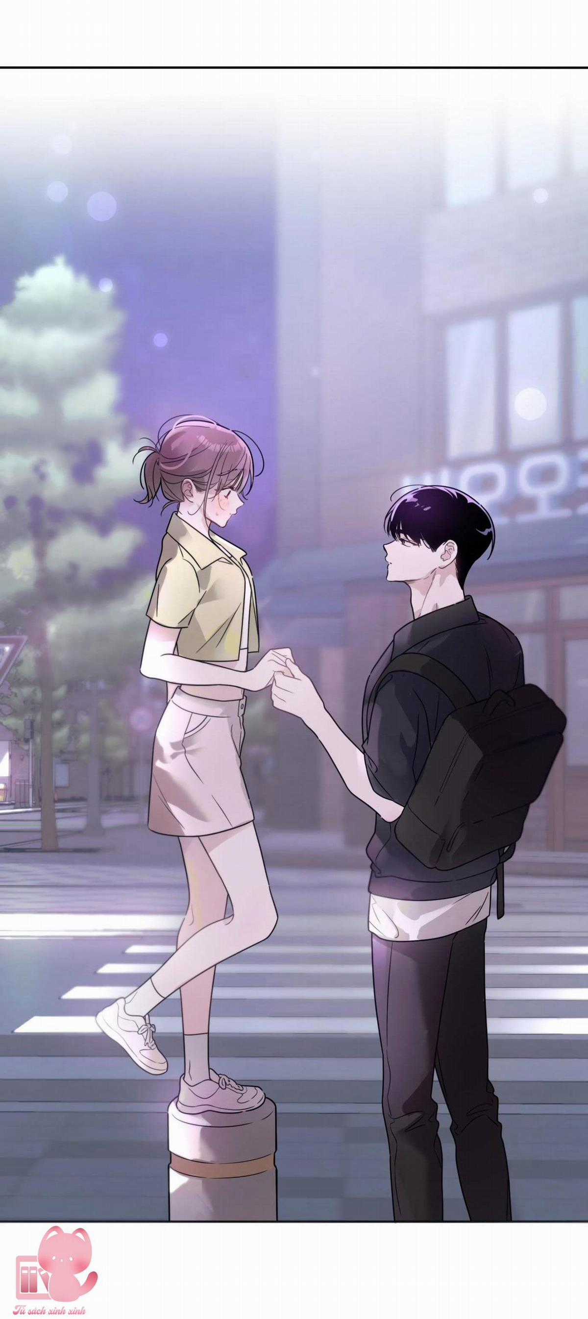 Em Đã Tìm Kiếm Cả Ngàn Năm Nay Chapter 23 trang 57