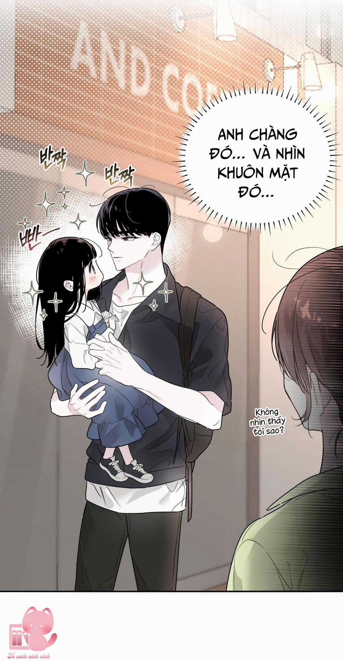 Em Đã Tìm Kiếm Cả Ngàn Năm Nay Chapter 23 trang 7