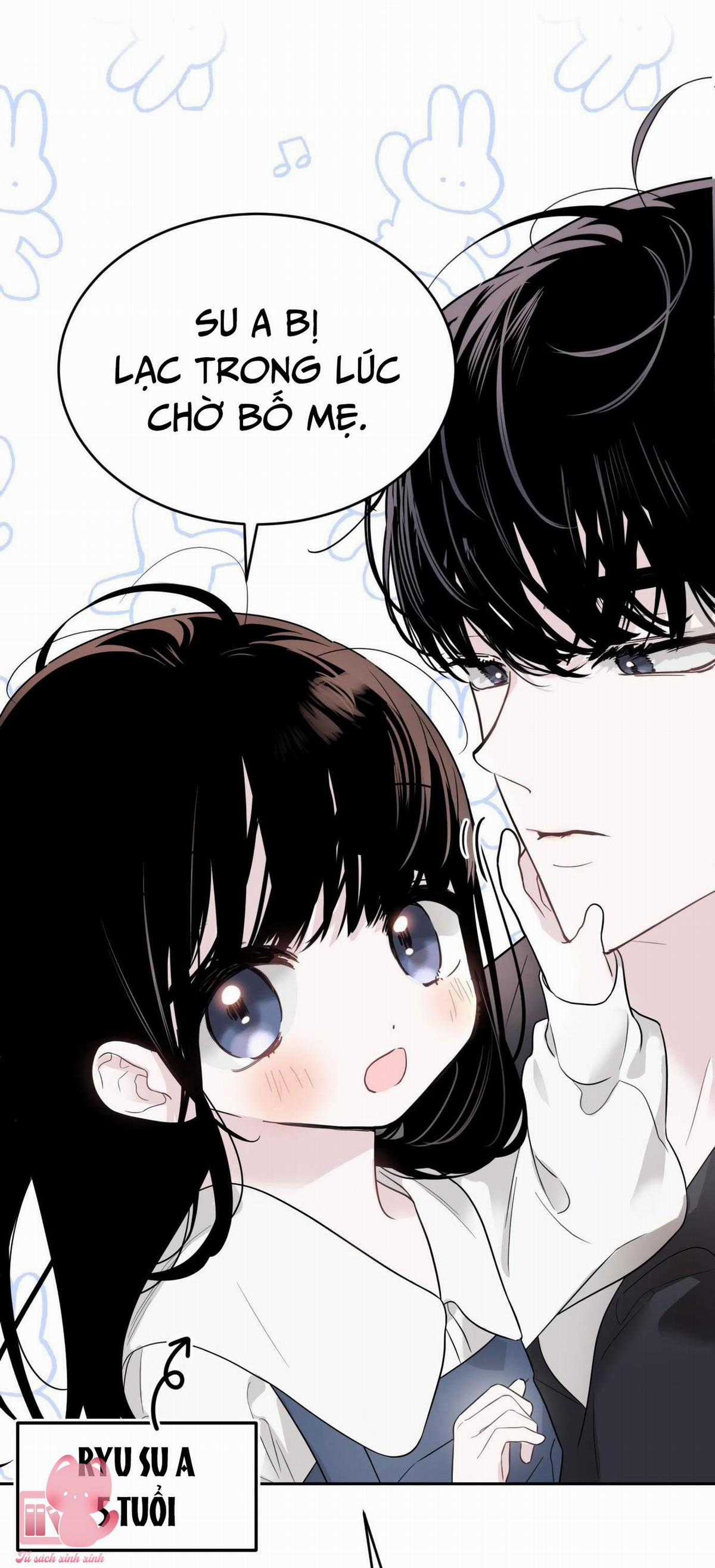 Em Đã Tìm Kiếm Cả Ngàn Năm Nay Chapter 23 trang 9