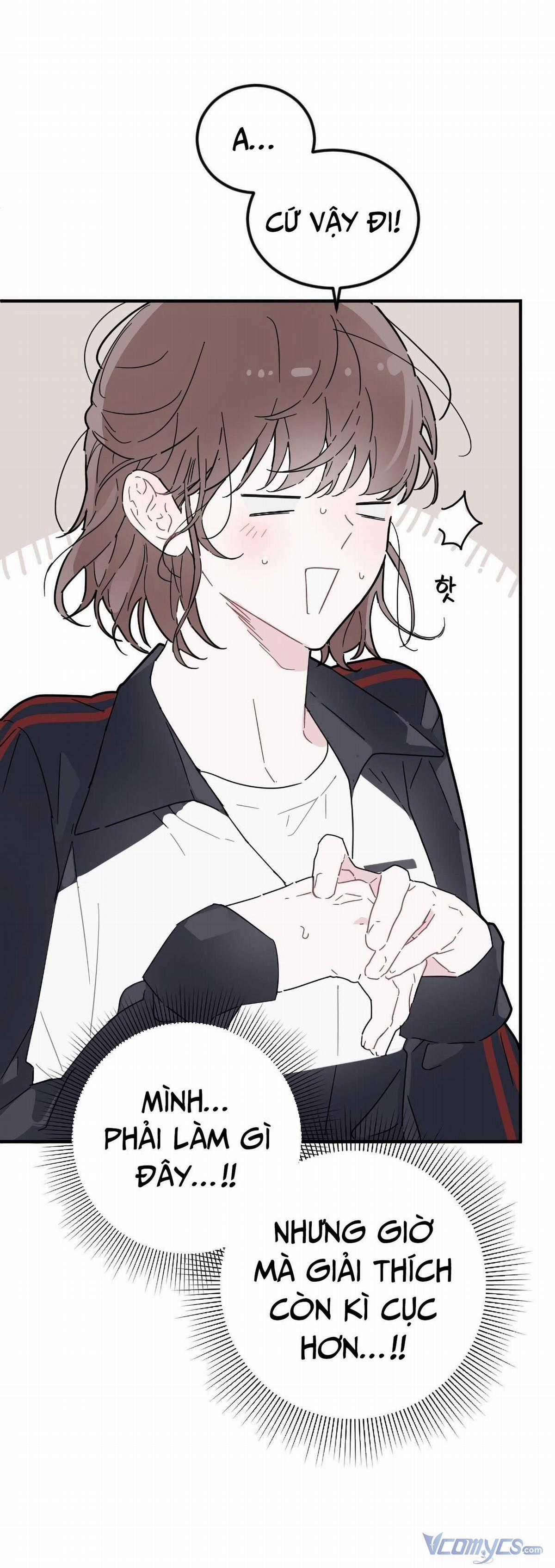 Em Đã Tìm Kiếm Cả Ngàn Năm Nay Chapter 3 trang 15