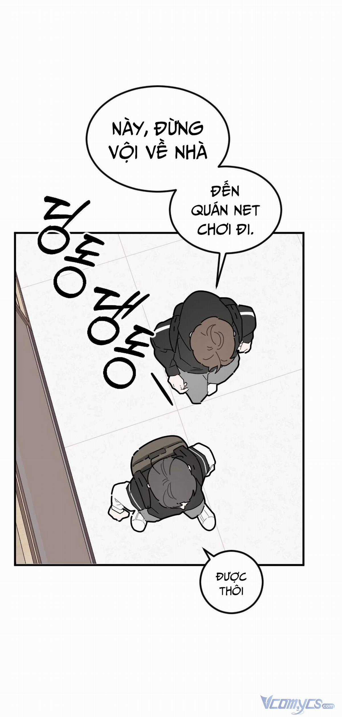 Em Đã Tìm Kiếm Cả Ngàn Năm Nay Chapter 3 trang 18