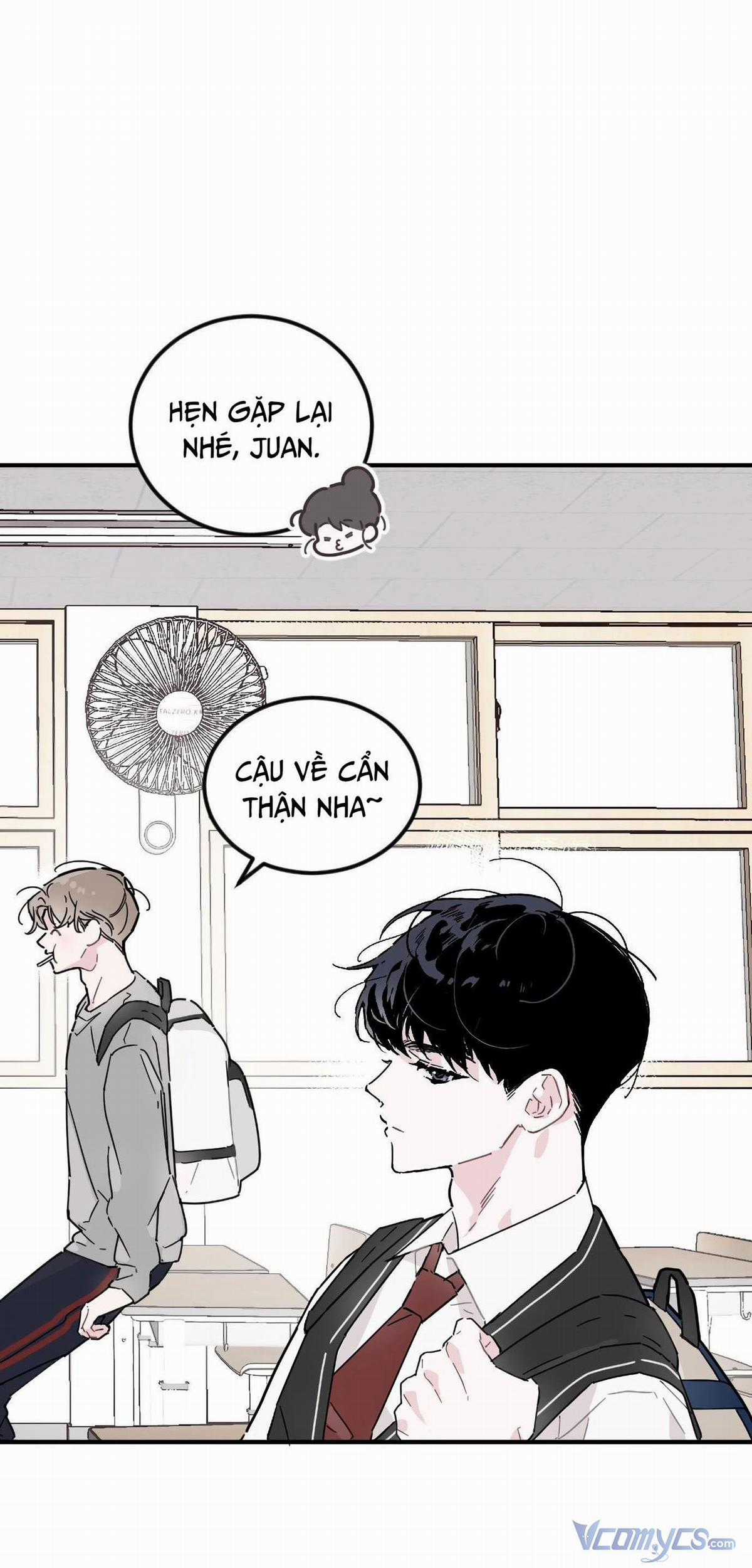 Em Đã Tìm Kiếm Cả Ngàn Năm Nay Chapter 3 trang 19