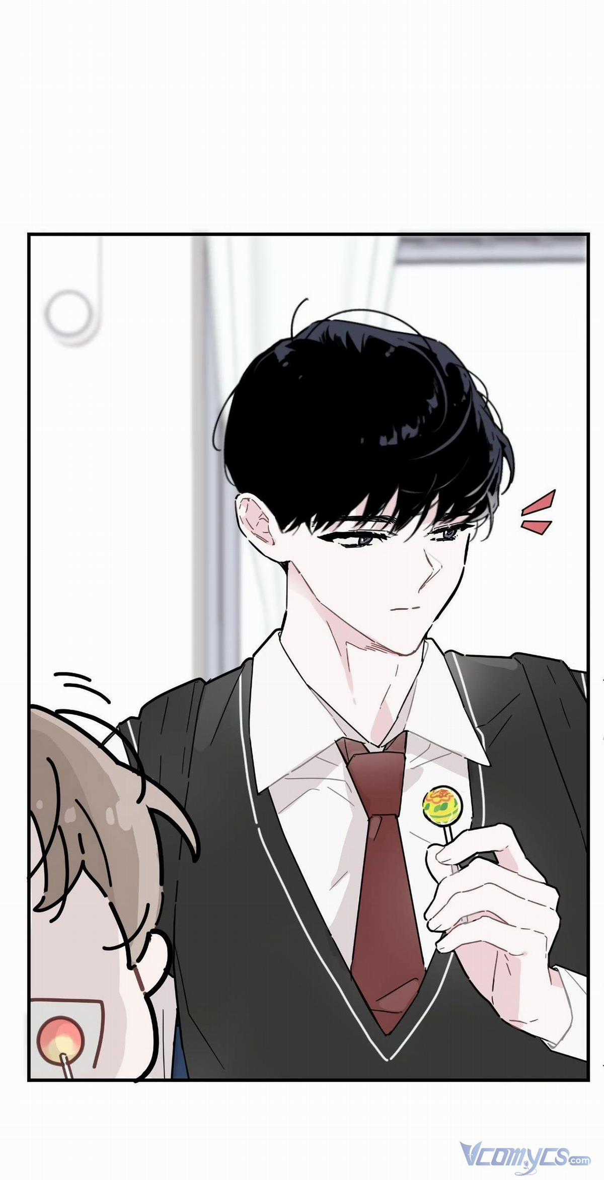 Em Đã Tìm Kiếm Cả Ngàn Năm Nay Chapter 3 trang 21