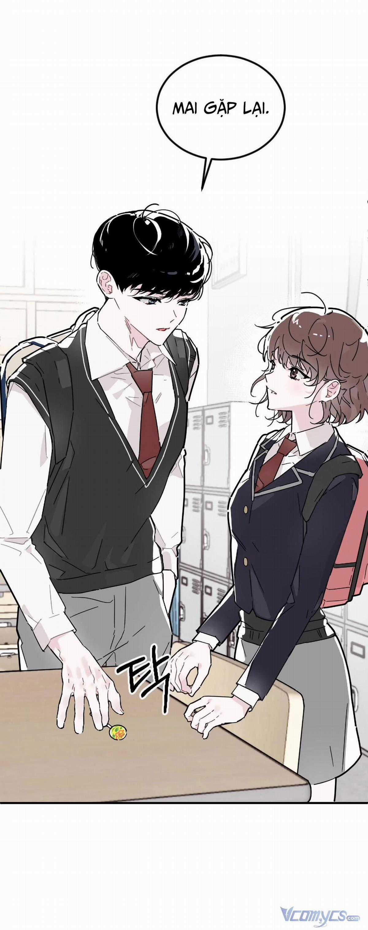 Em Đã Tìm Kiếm Cả Ngàn Năm Nay Chapter 3 trang 24