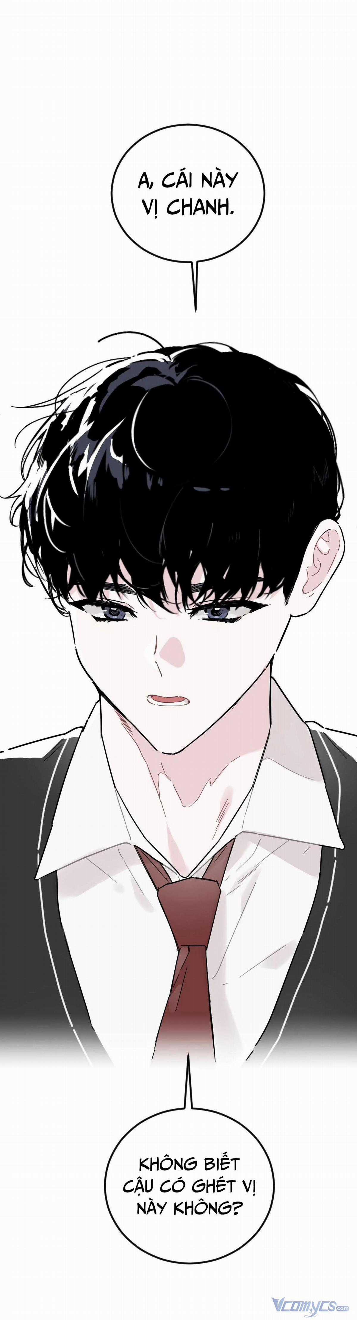 Em Đã Tìm Kiếm Cả Ngàn Năm Nay Chapter 3 trang 25