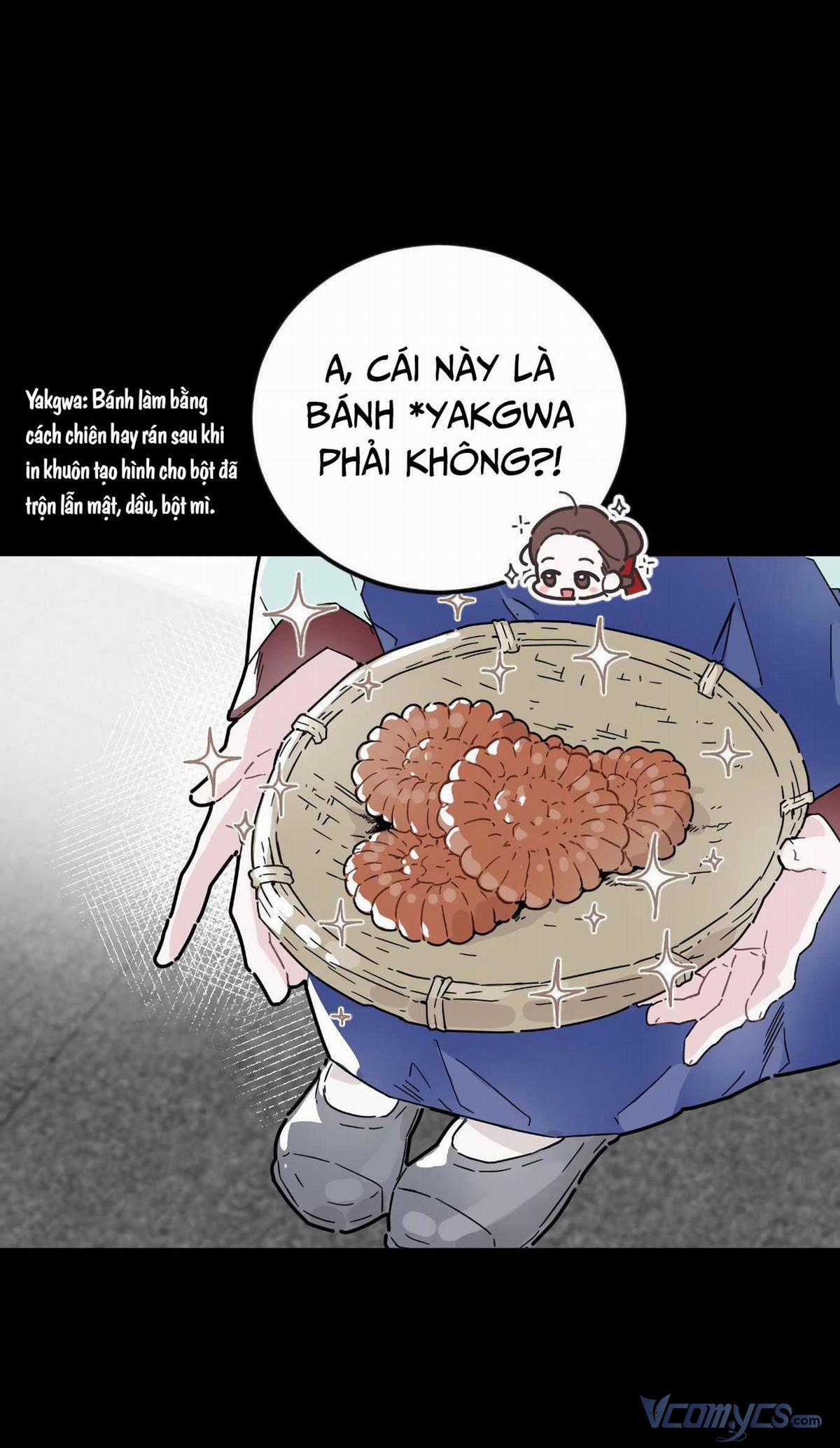 Em Đã Tìm Kiếm Cả Ngàn Năm Nay Chapter 3 trang 29