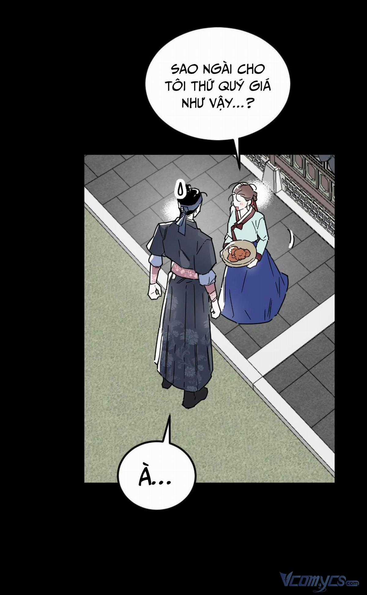 Em Đã Tìm Kiếm Cả Ngàn Năm Nay Chapter 3 trang 30