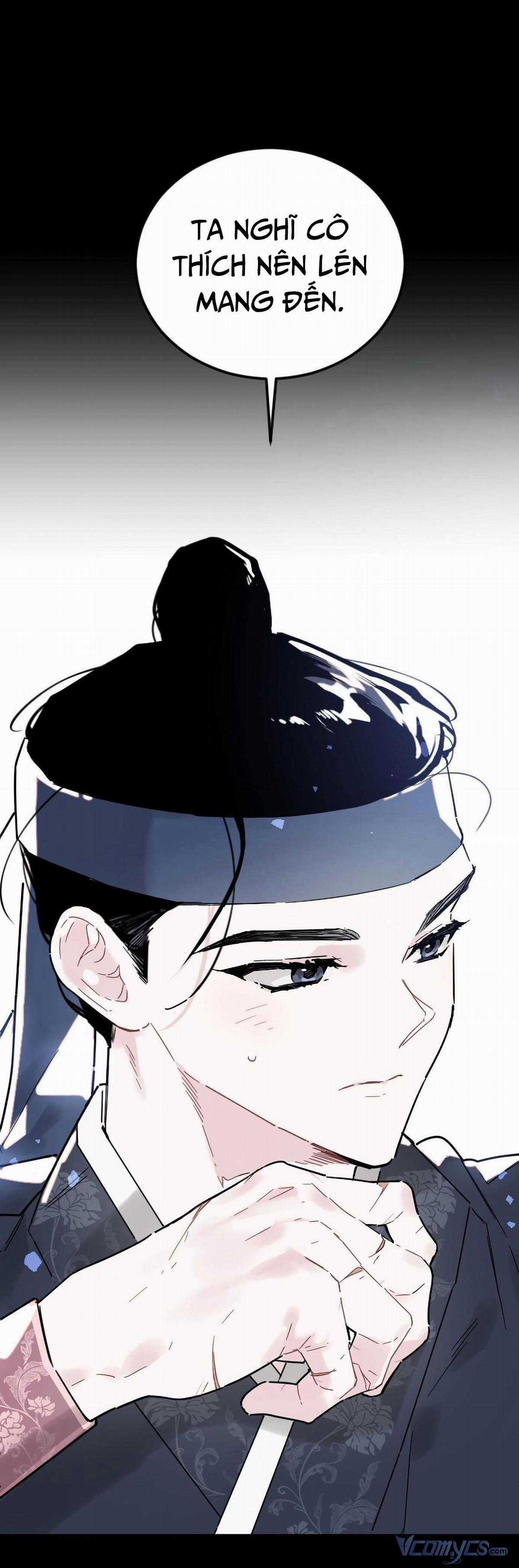 Em Đã Tìm Kiếm Cả Ngàn Năm Nay Chapter 3 trang 32