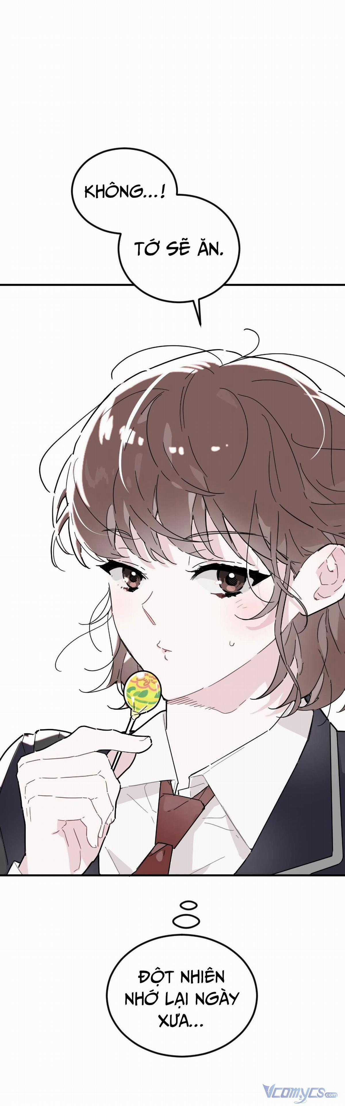 Em Đã Tìm Kiếm Cả Ngàn Năm Nay Chapter 3 trang 34