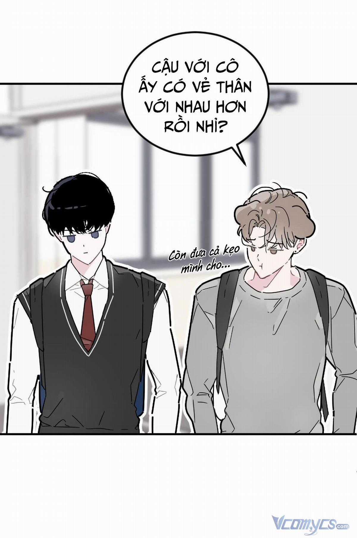 Em Đã Tìm Kiếm Cả Ngàn Năm Nay Chapter 3 trang 36