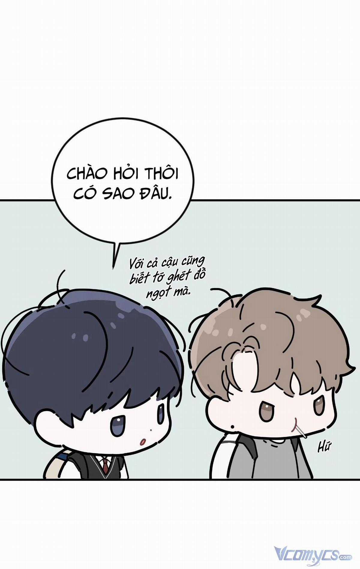 Em Đã Tìm Kiếm Cả Ngàn Năm Nay Chapter 3 trang 37