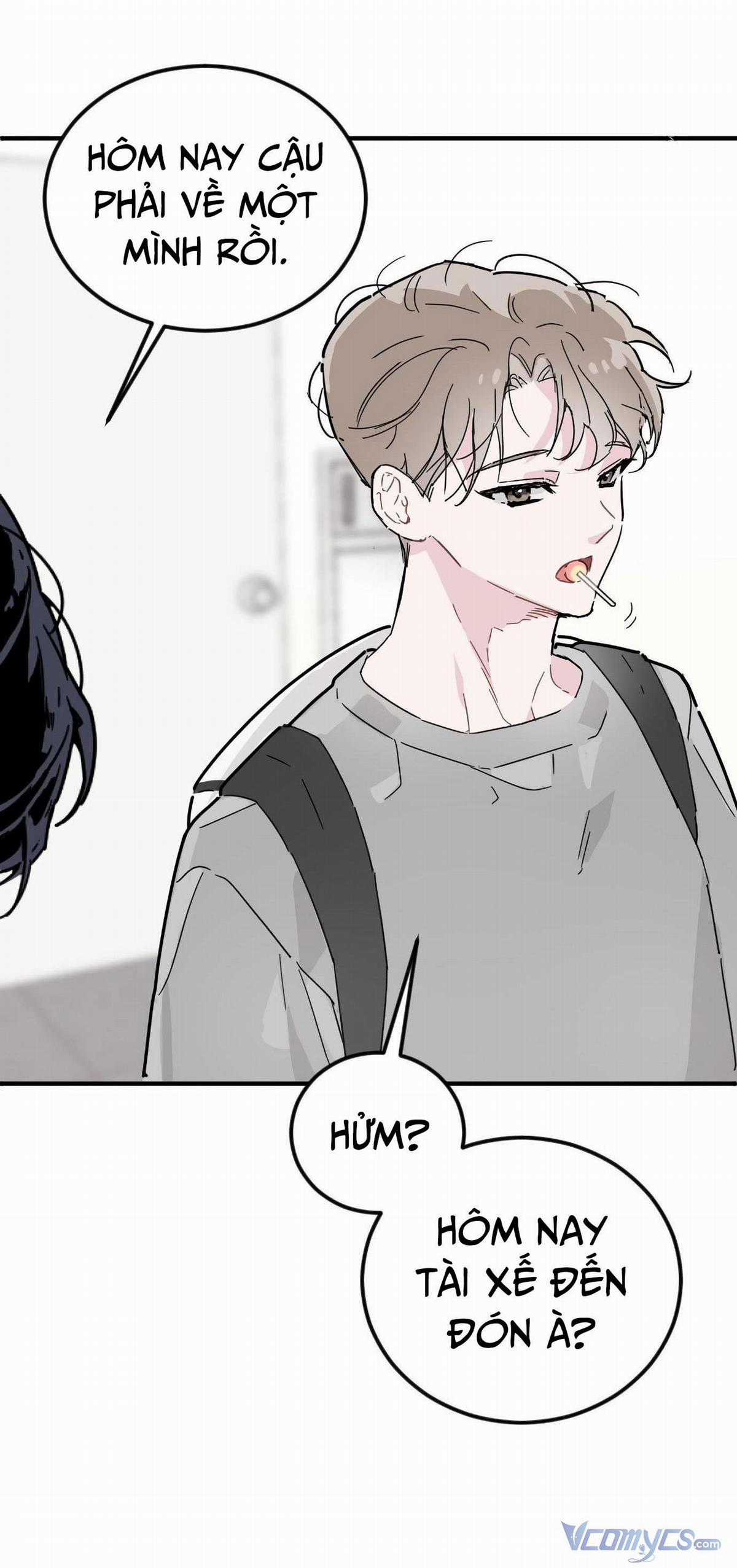 Em Đã Tìm Kiếm Cả Ngàn Năm Nay Chapter 3 trang 39