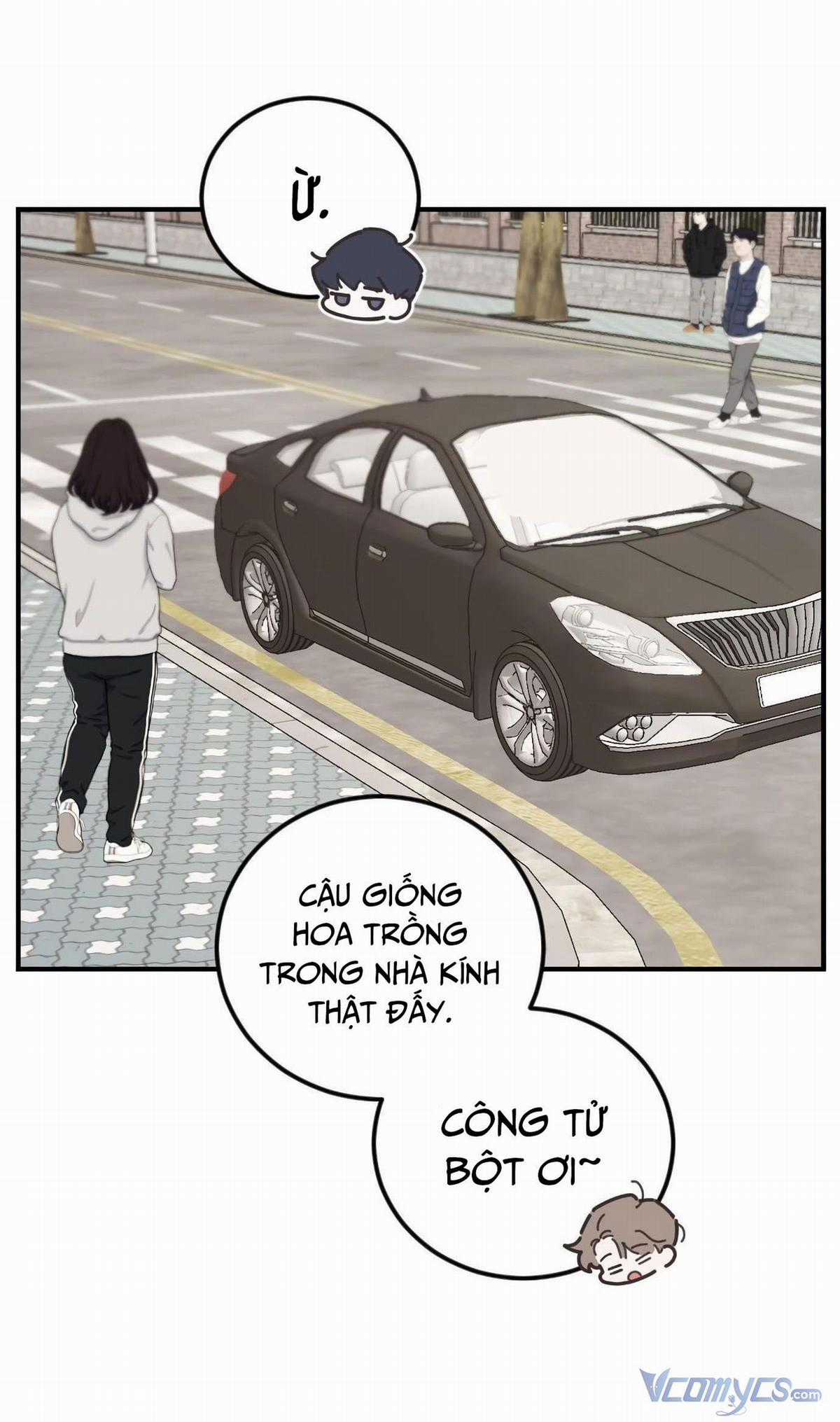 Em Đã Tìm Kiếm Cả Ngàn Năm Nay Chapter 3 trang 40