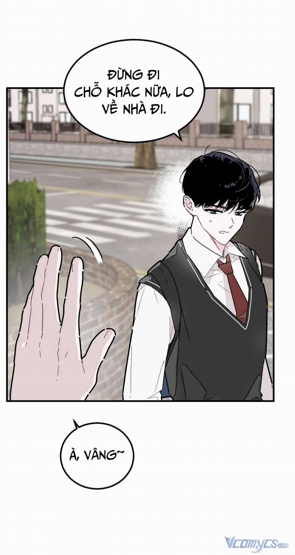 Em Đã Tìm Kiếm Cả Ngàn Năm Nay Chapter 3 trang 41