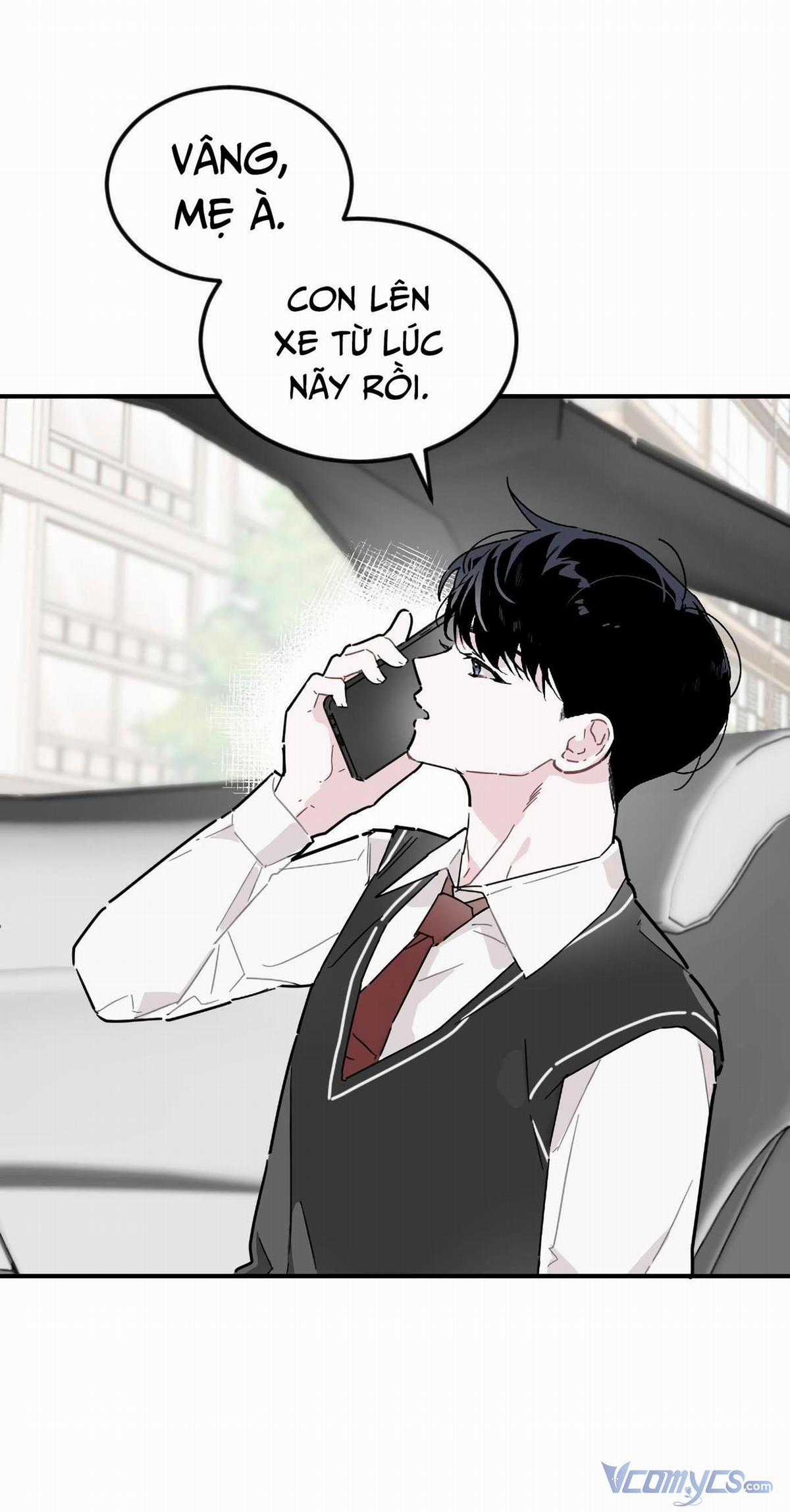 Em Đã Tìm Kiếm Cả Ngàn Năm Nay Chapter 3 trang 43