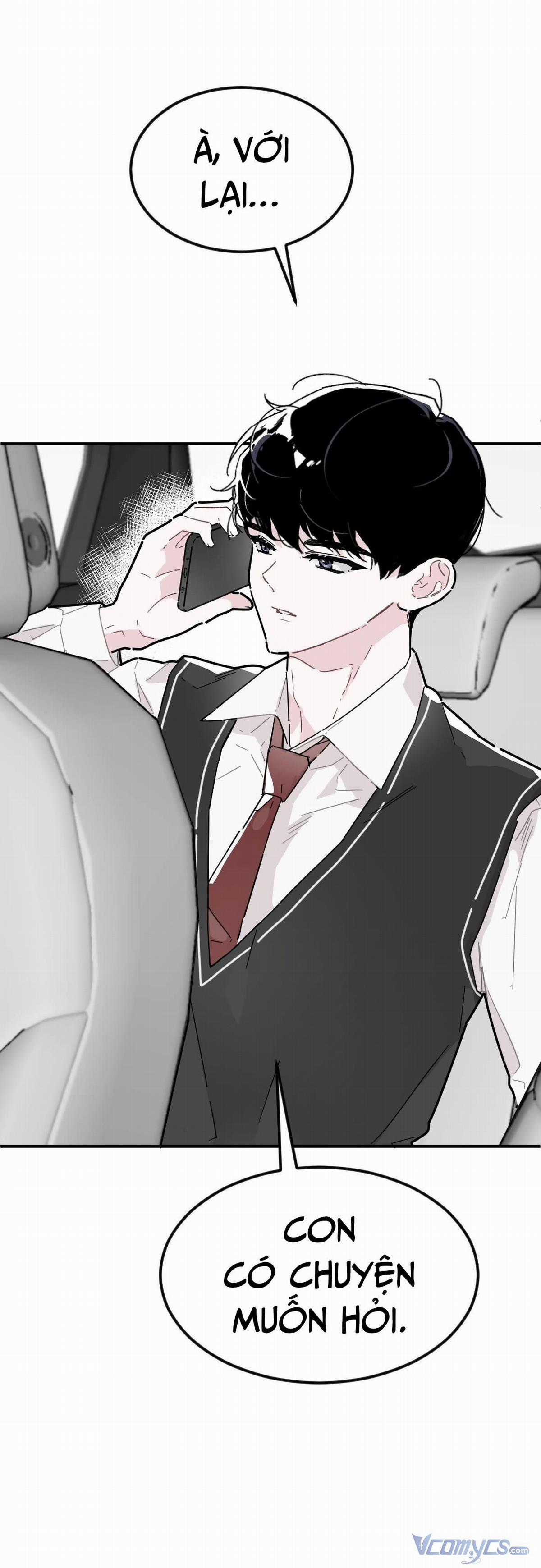 Em Đã Tìm Kiếm Cả Ngàn Năm Nay Chapter 3 trang 44