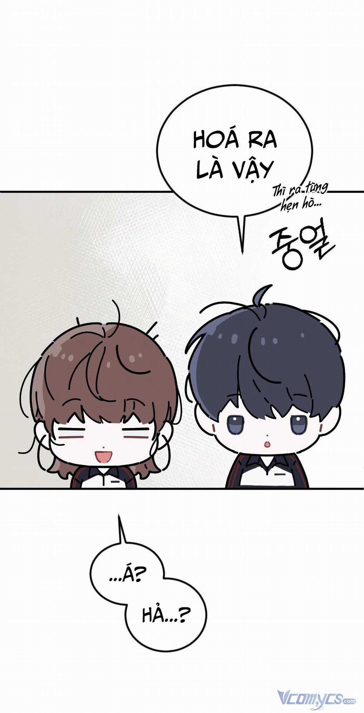 Em Đã Tìm Kiếm Cả Ngàn Năm Nay Chapter 3 trang 5