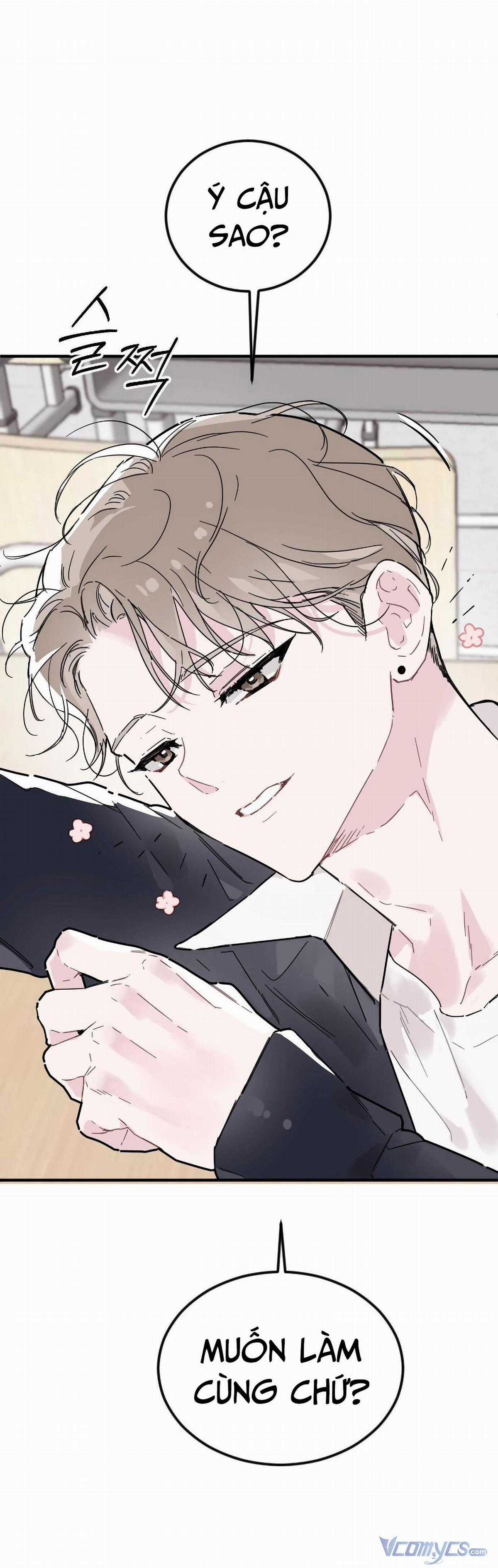 Em Đã Tìm Kiếm Cả Ngàn Năm Nay Chapter 3 trang 52