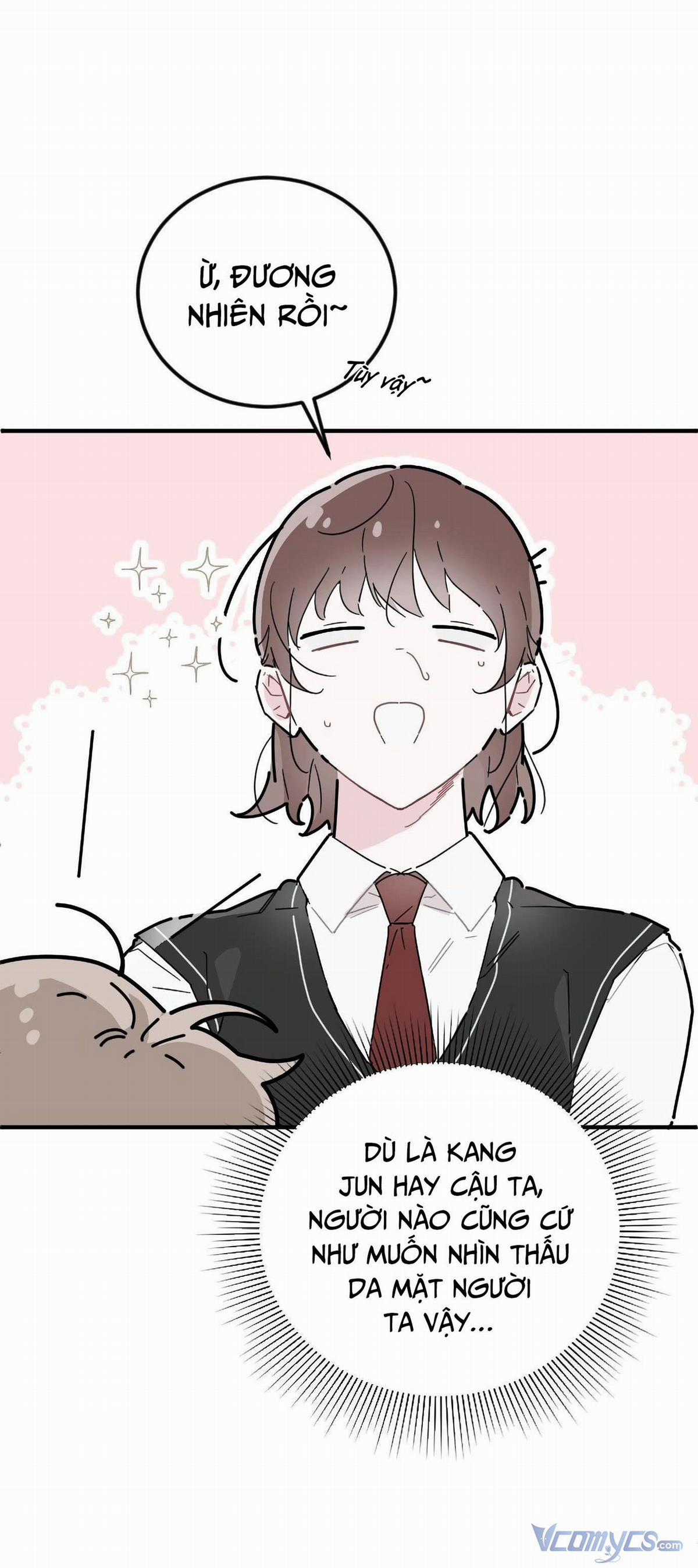 Em Đã Tìm Kiếm Cả Ngàn Năm Nay Chapter 3 trang 53