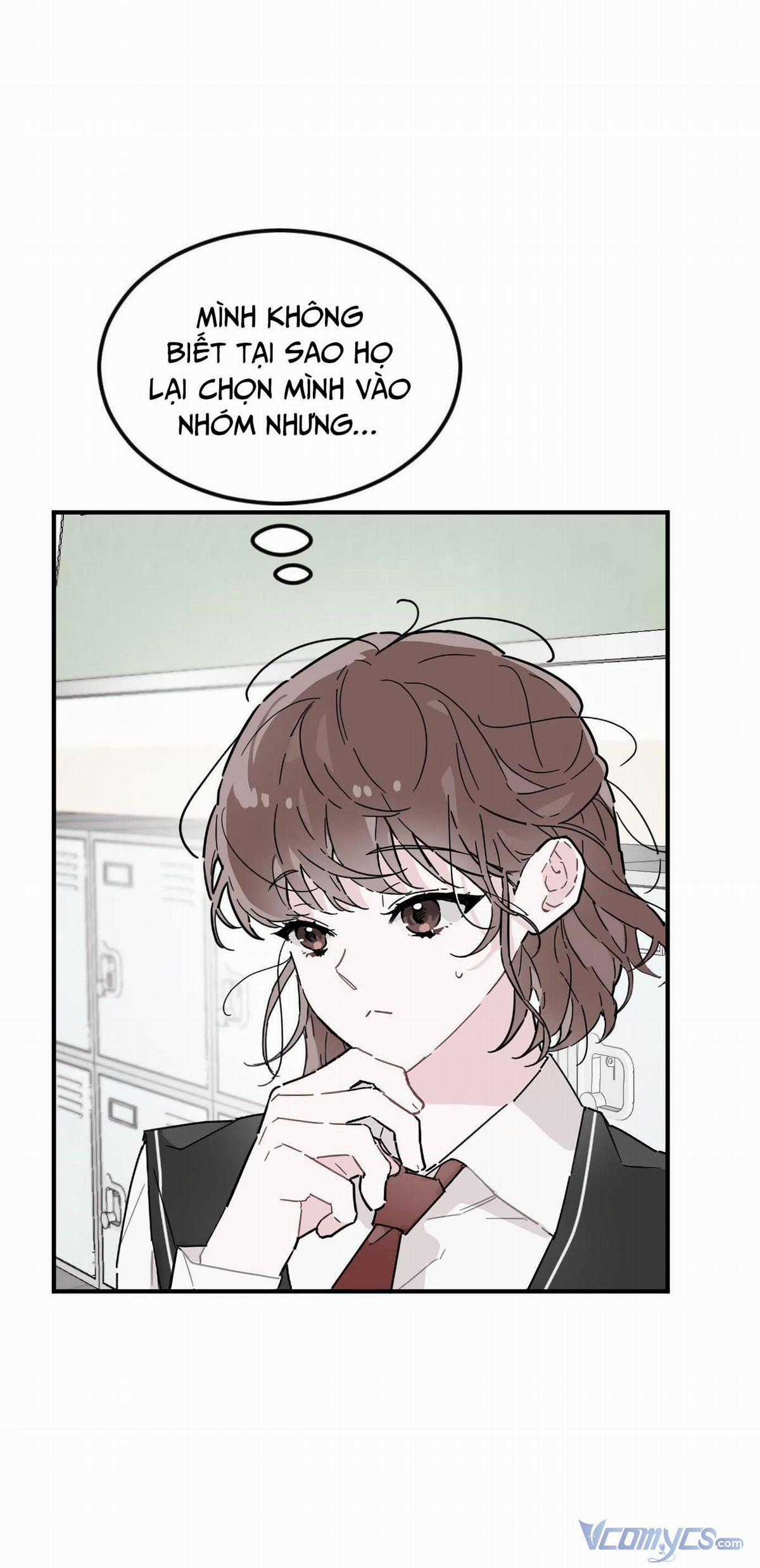 Em Đã Tìm Kiếm Cả Ngàn Năm Nay Chapter 3 trang 55