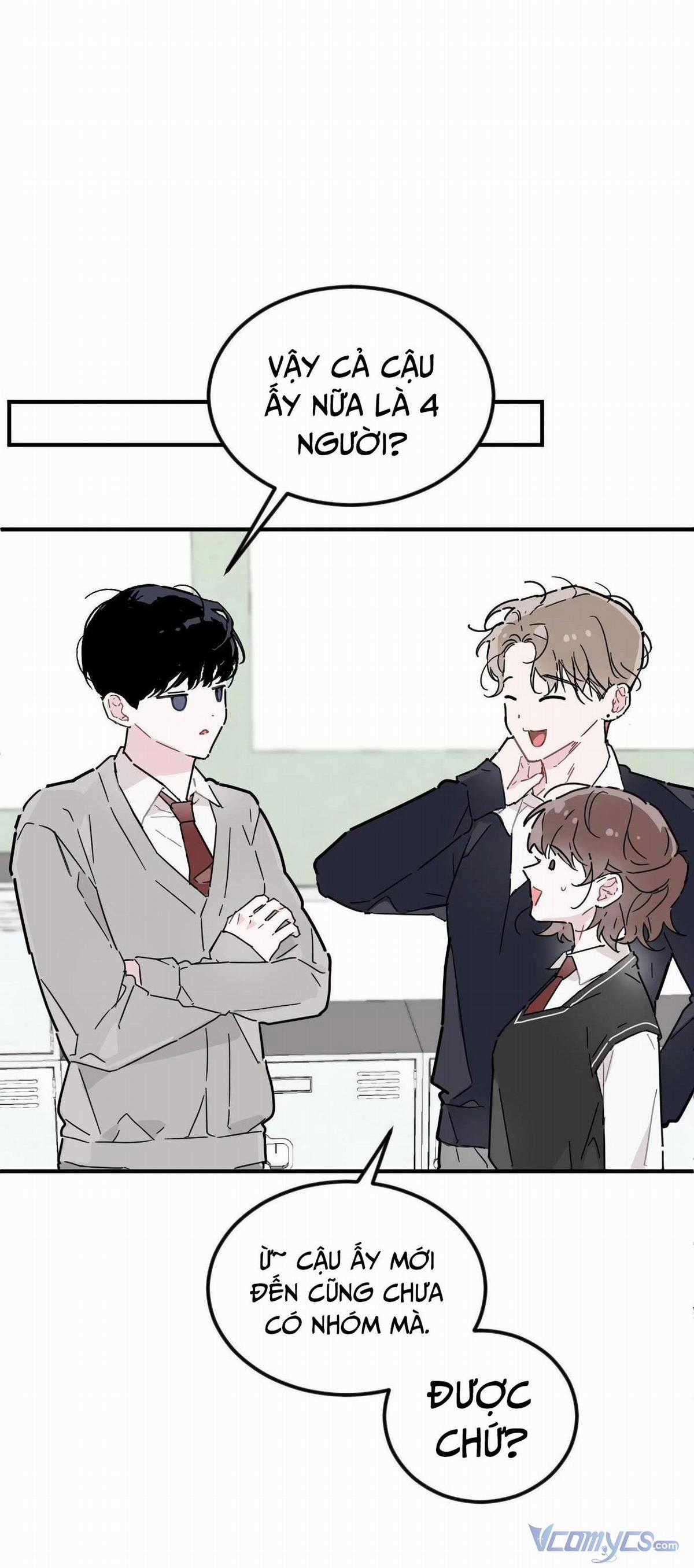 Em Đã Tìm Kiếm Cả Ngàn Năm Nay Chapter 3 trang 57