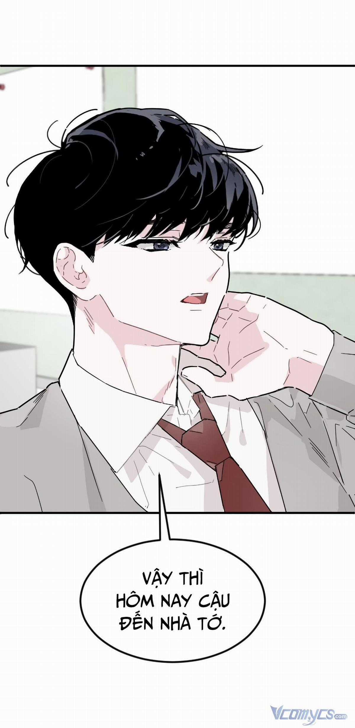 Em Đã Tìm Kiếm Cả Ngàn Năm Nay Chapter 3 trang 59