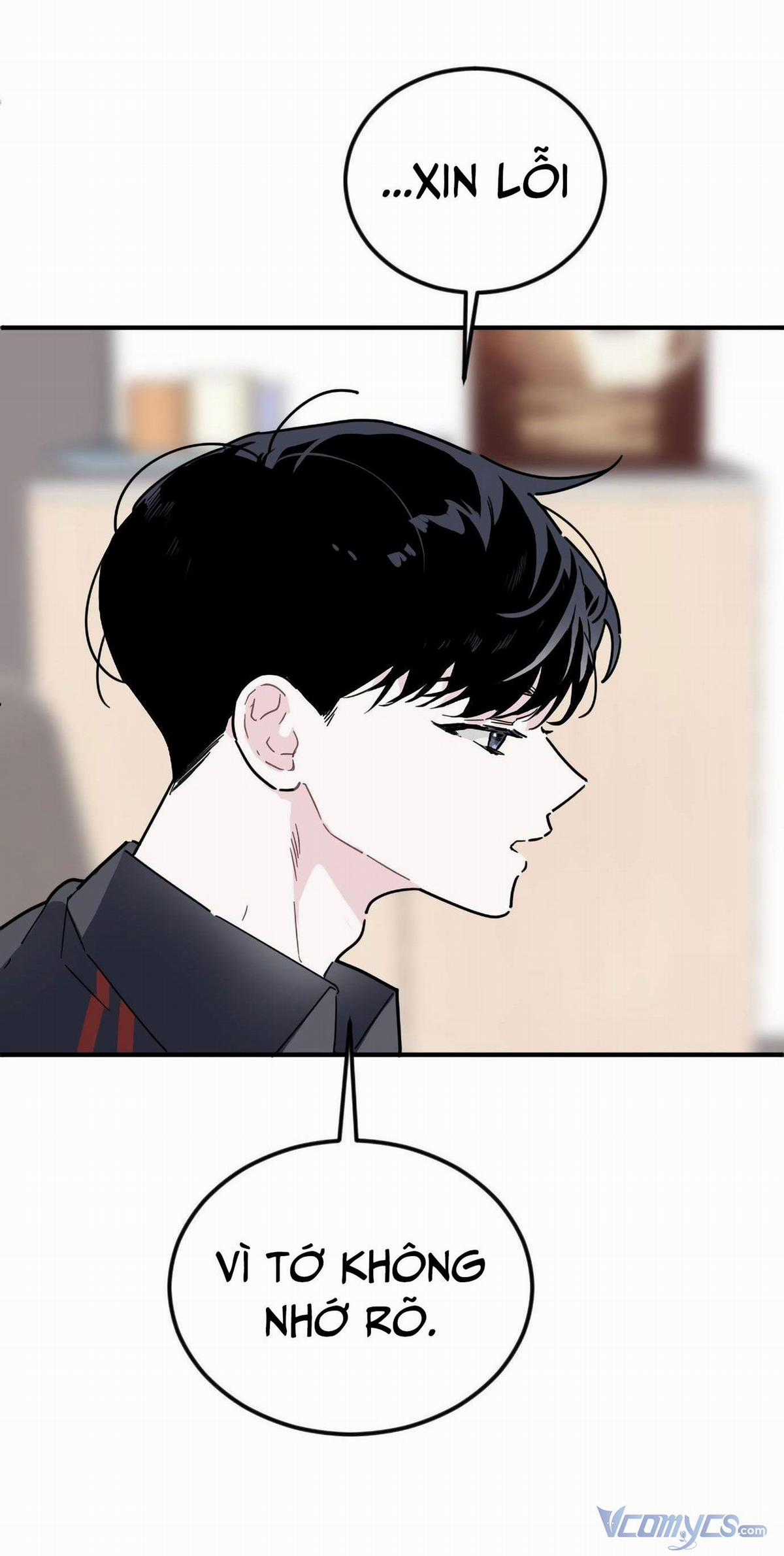 Em Đã Tìm Kiếm Cả Ngàn Năm Nay Chapter 3 trang 6