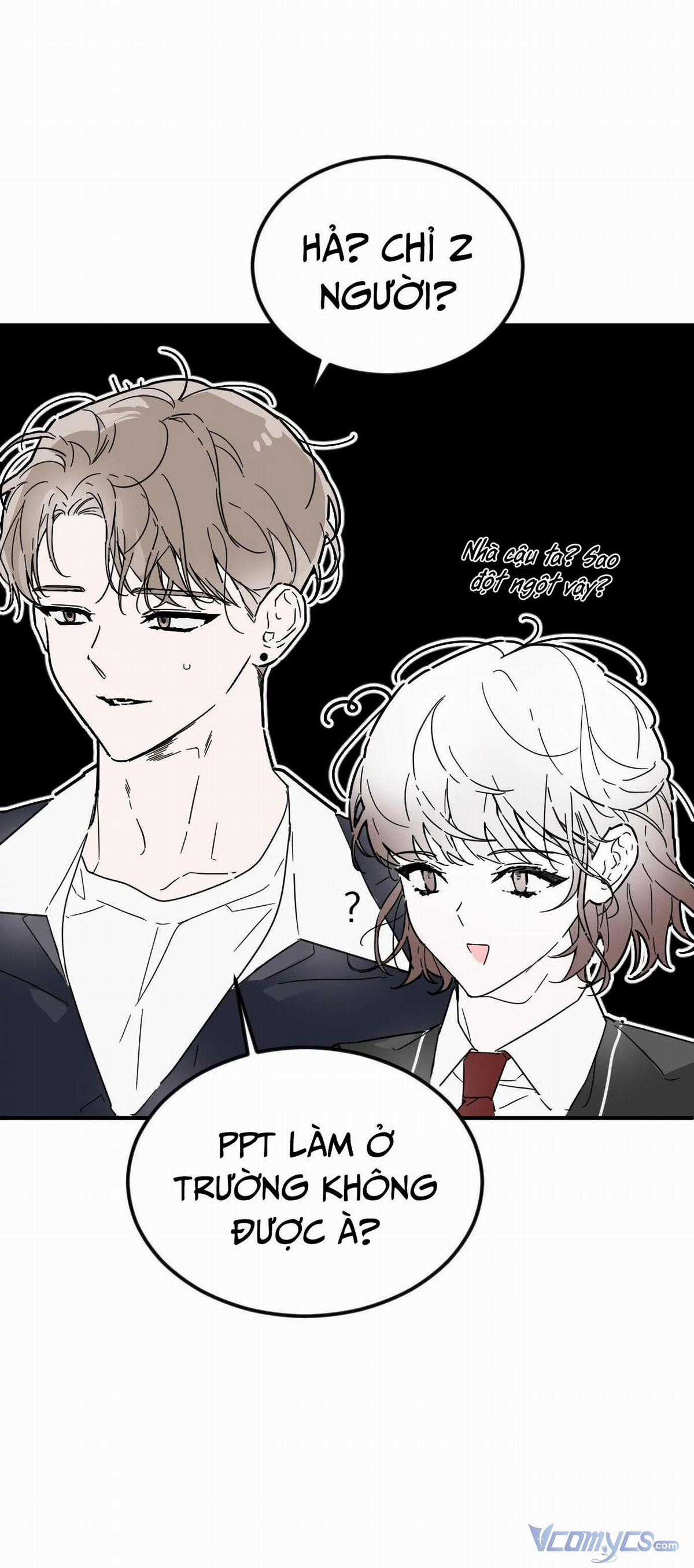 Em Đã Tìm Kiếm Cả Ngàn Năm Nay Chapter 3 trang 60