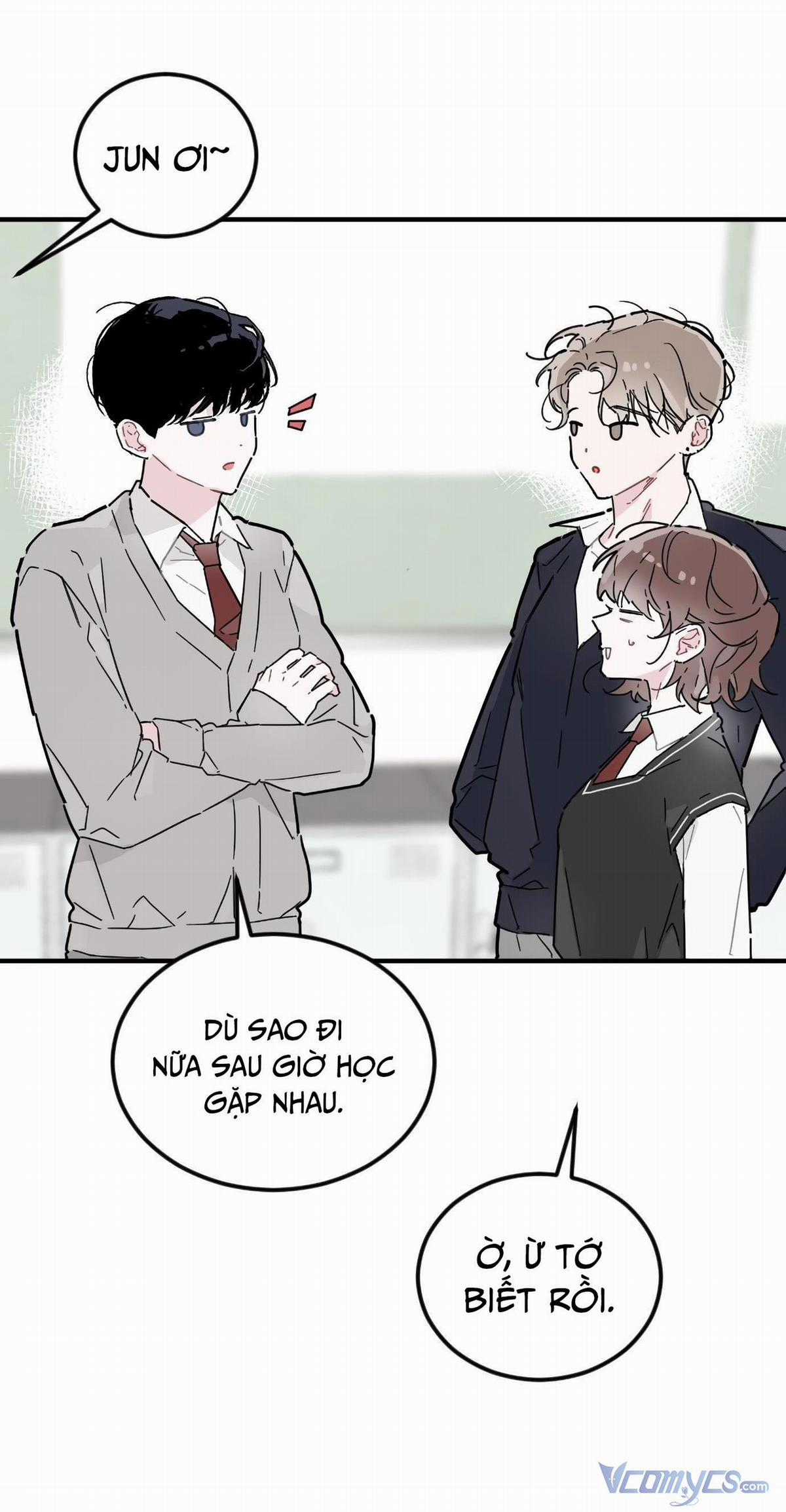 Em Đã Tìm Kiếm Cả Ngàn Năm Nay Chapter 3 trang 62