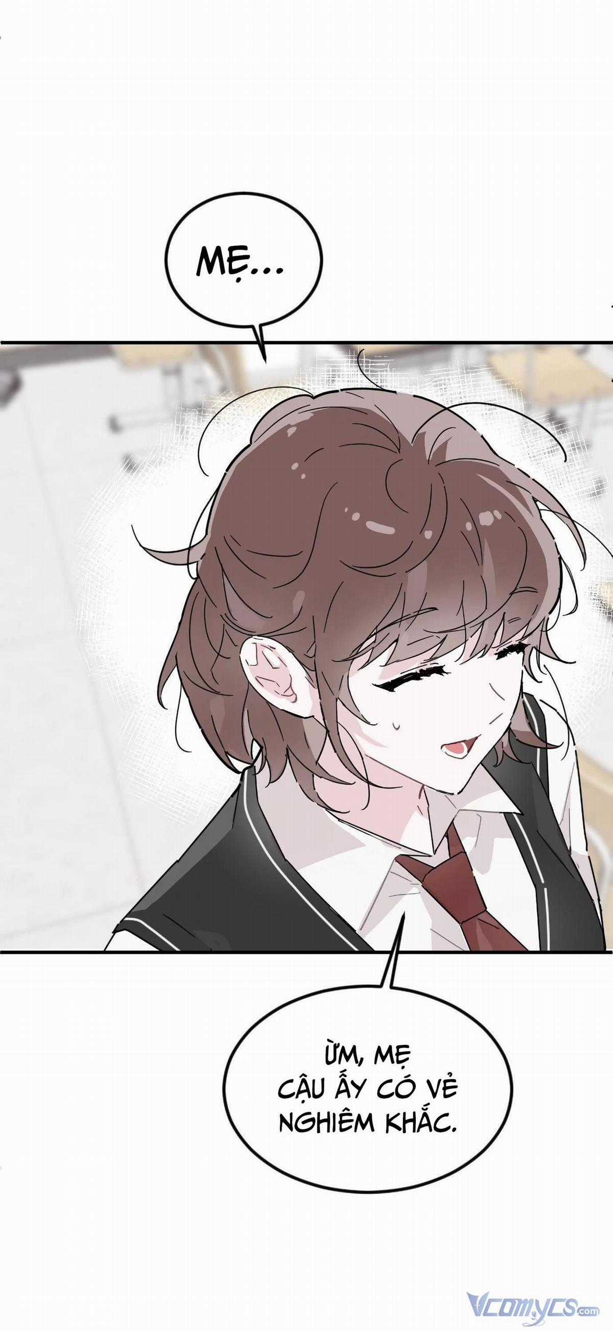 Em Đã Tìm Kiếm Cả Ngàn Năm Nay Chapter 3 trang 63