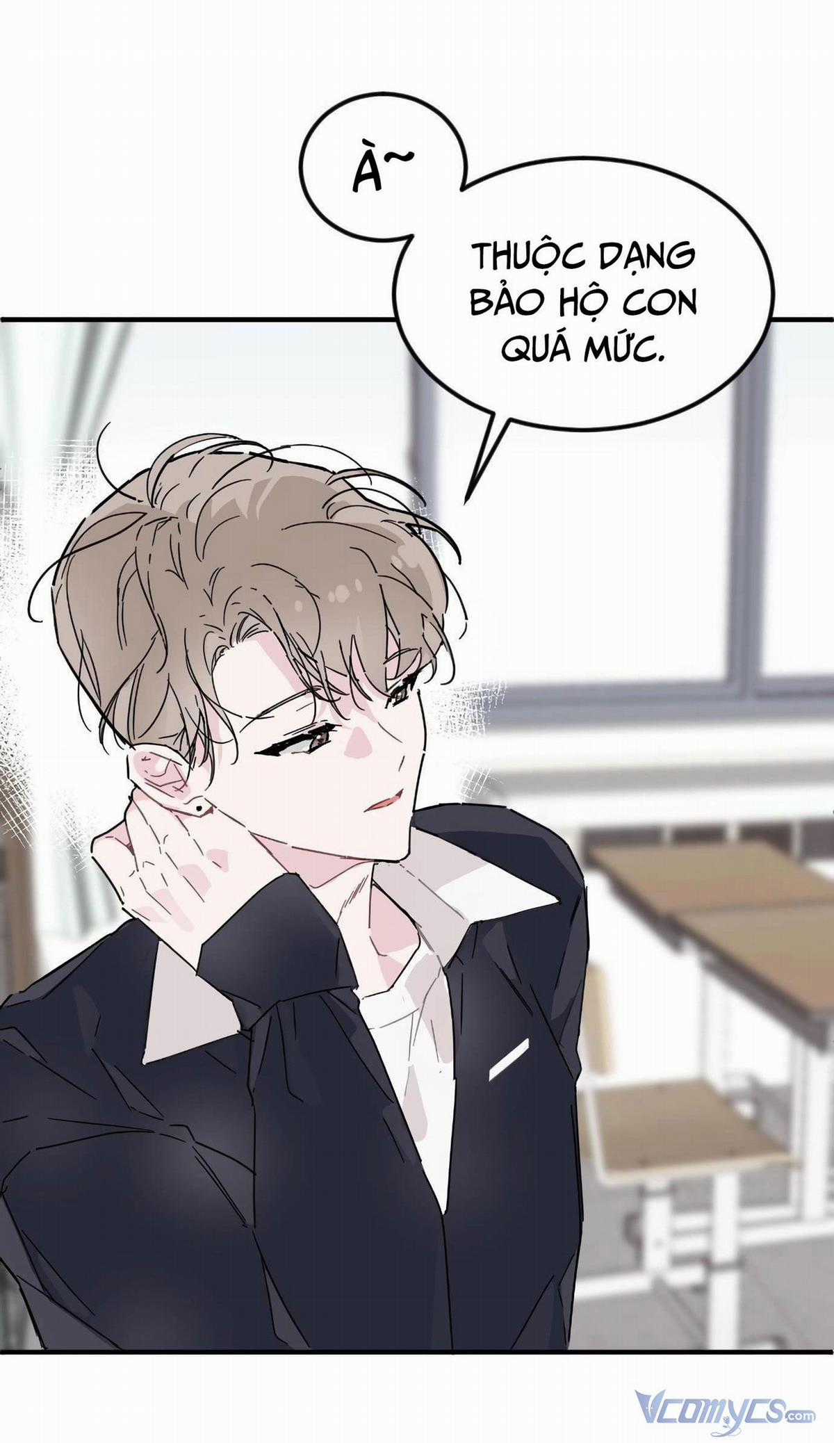 Em Đã Tìm Kiếm Cả Ngàn Năm Nay Chapter 3 trang 64