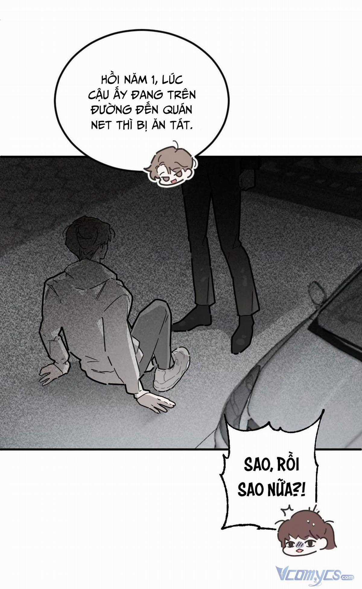 Em Đã Tìm Kiếm Cả Ngàn Năm Nay Chapter 3 trang 65