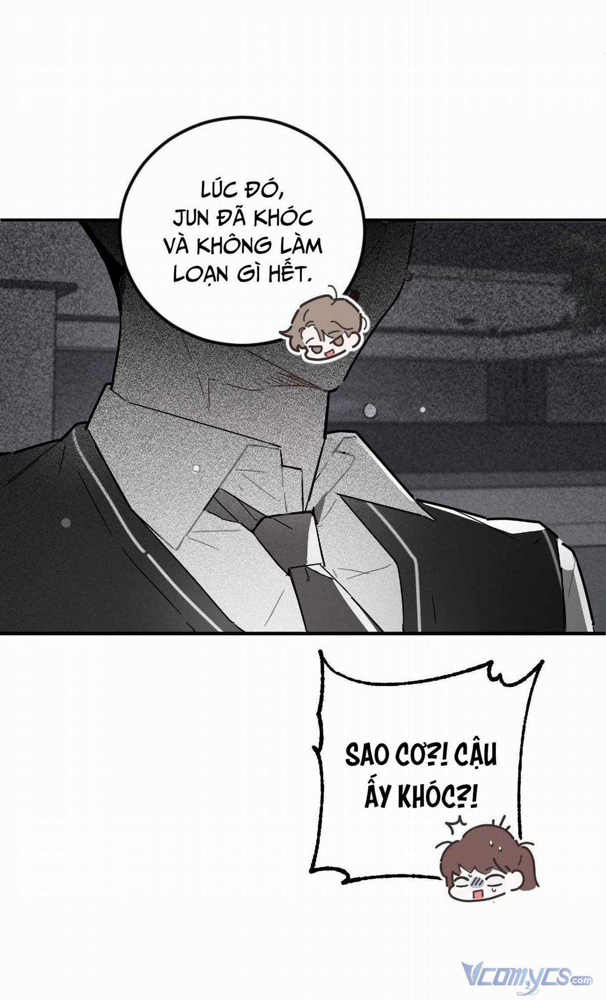 Em Đã Tìm Kiếm Cả Ngàn Năm Nay Chapter 3 trang 66