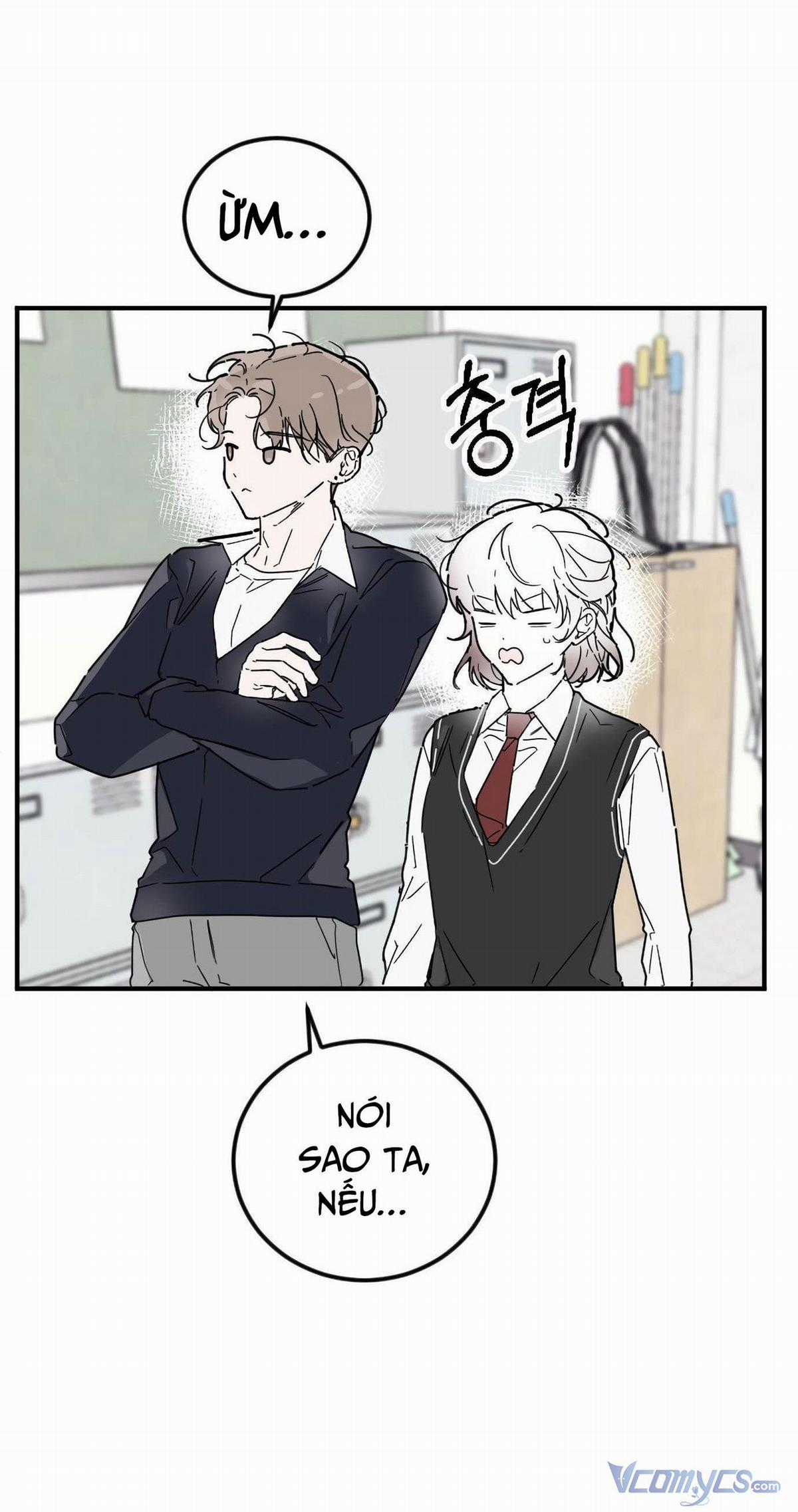 Em Đã Tìm Kiếm Cả Ngàn Năm Nay Chapter 3 trang 67